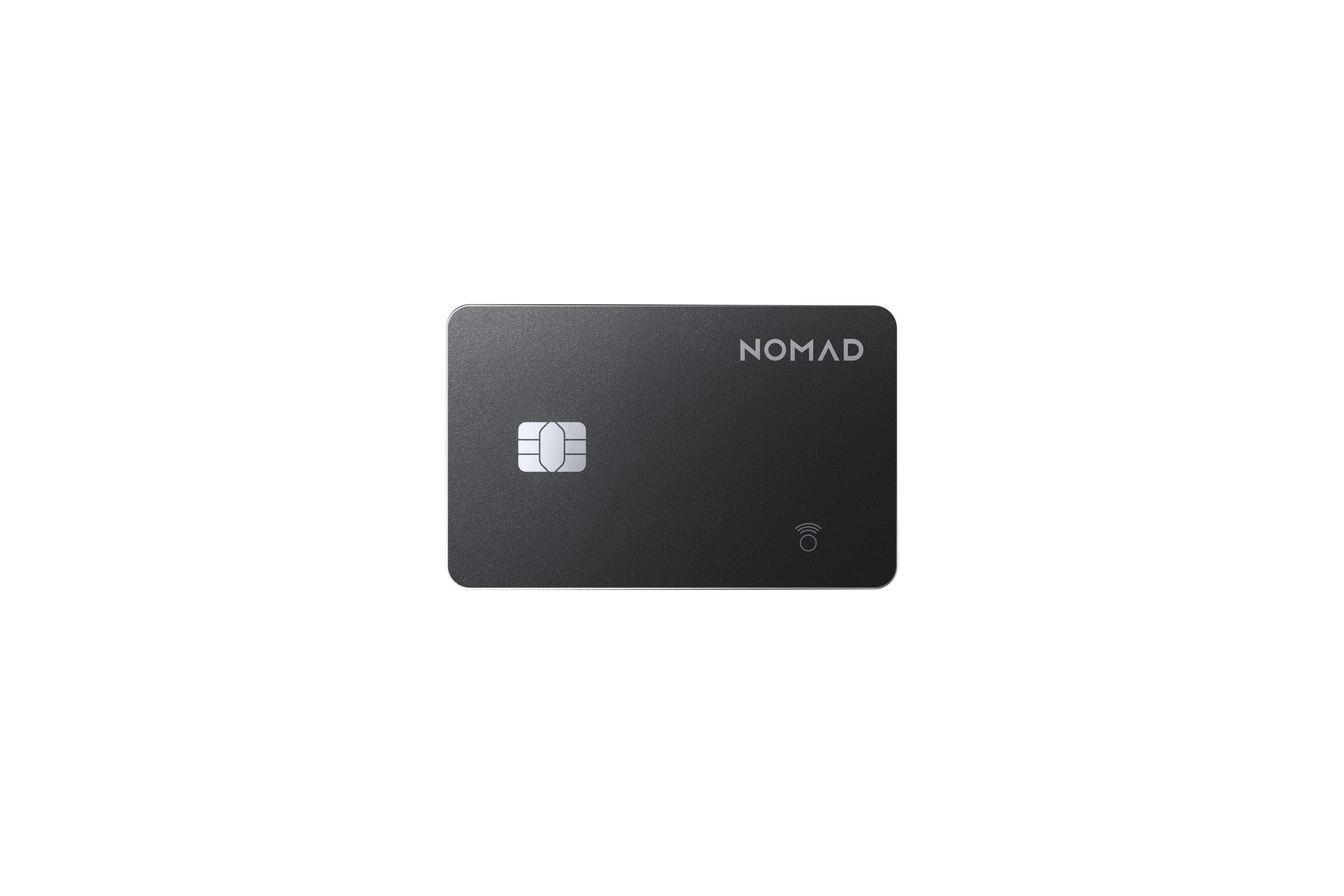Nomad Tracking Card Pro for Apple Find My - Black – MegaMac
