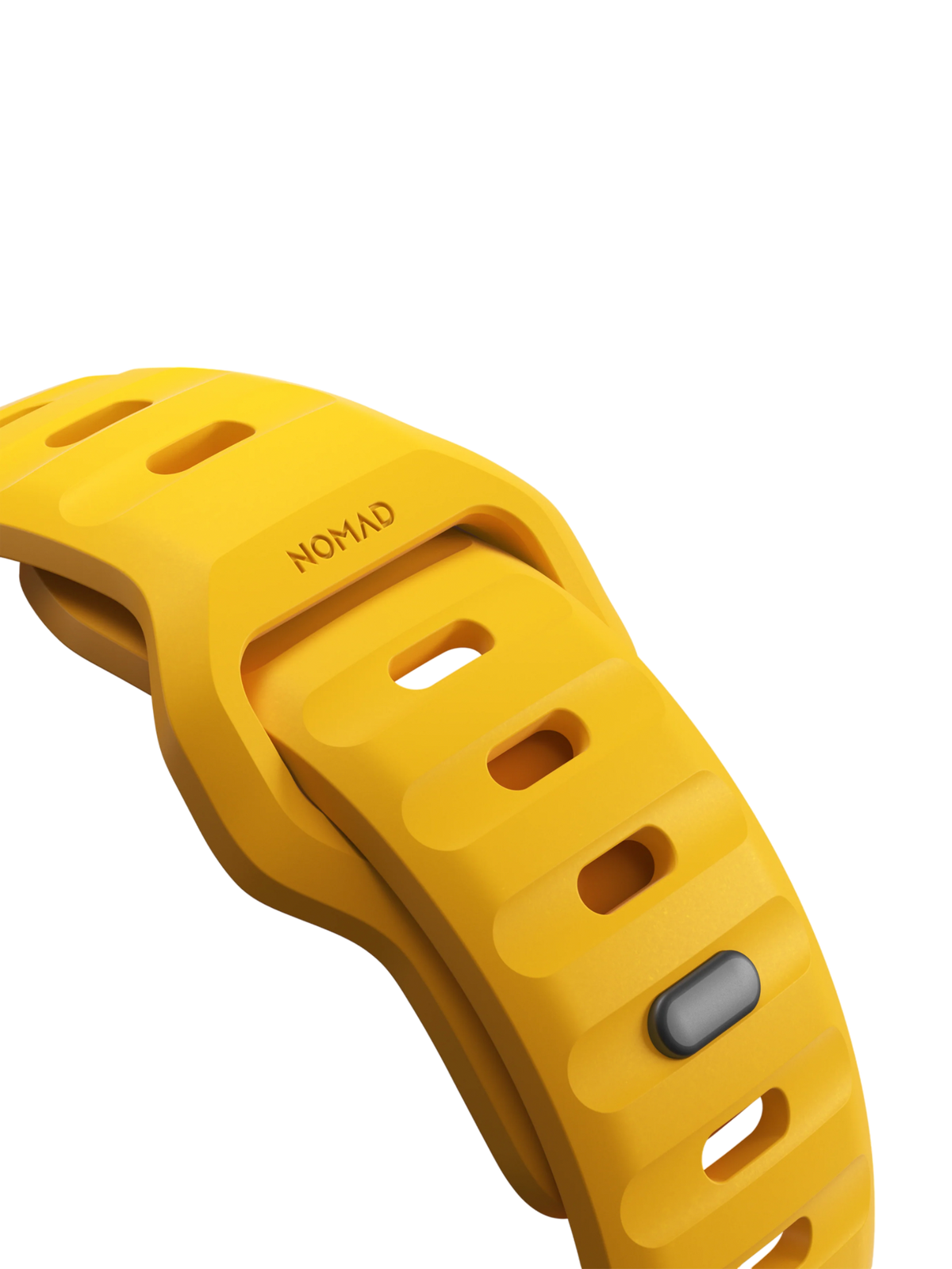 Nomad Sport Band - 46/49mm - Racing Yellow - Limited Edition