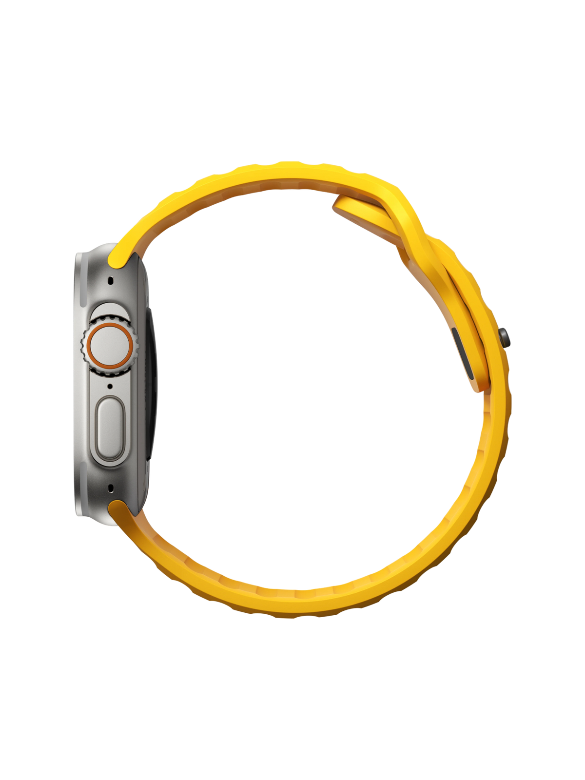 Nomad Sport Band - 46/49mm - Racing Yellow - Limited Edition
