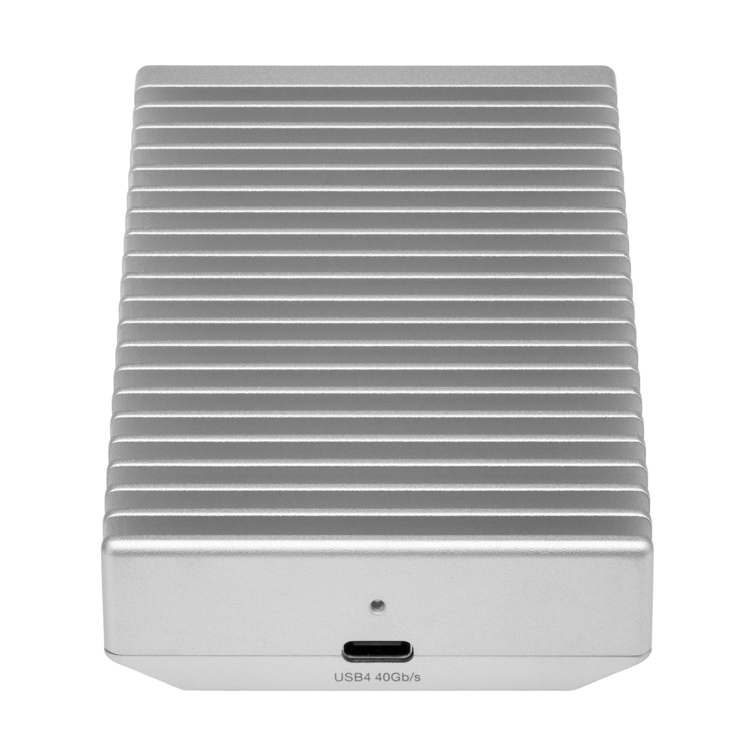 OWC Express 1M2 USB4 (40Gb/s) Bus-Powered Portable Storage Solution - 4TB NVMe SSD