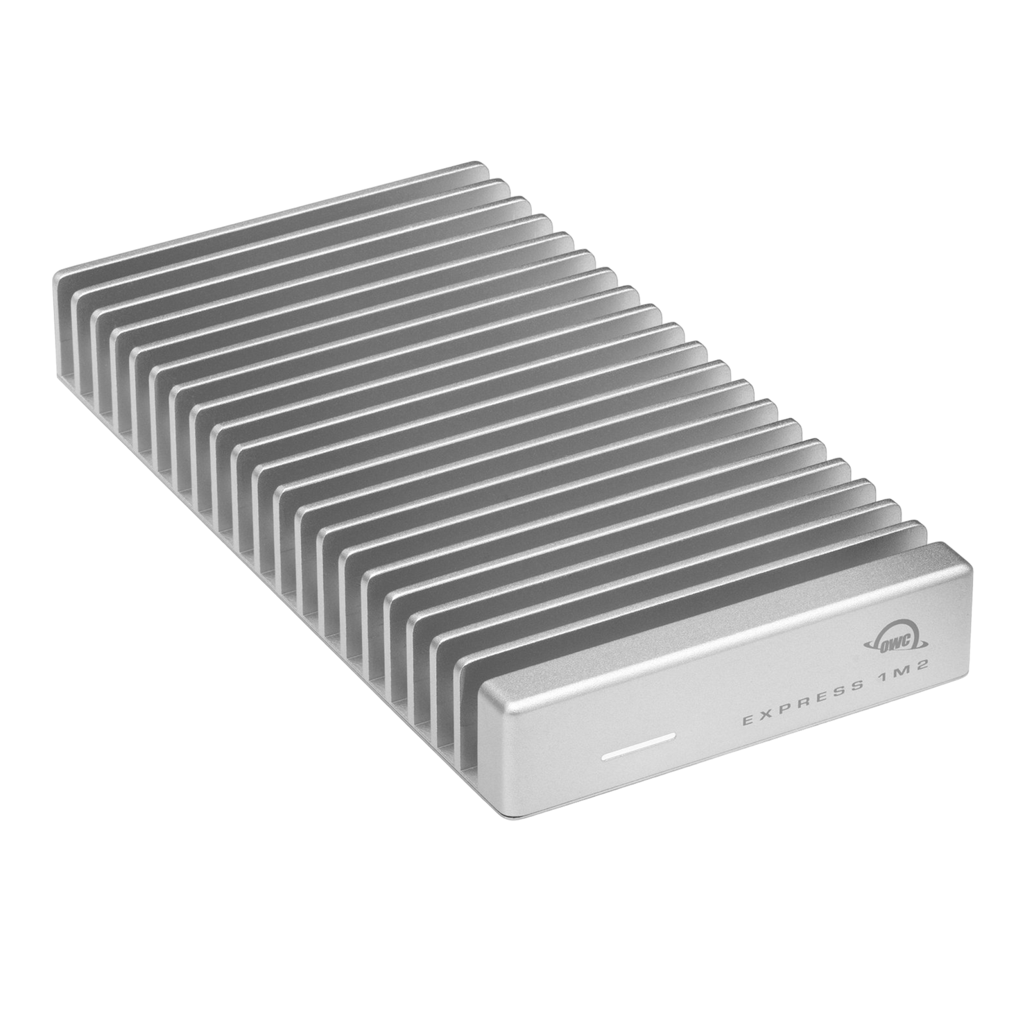 OWC Express 1M2 USB4 (80Gb/s) Bus-Powered Portable Storage Solution - 2TB NVMe SSD