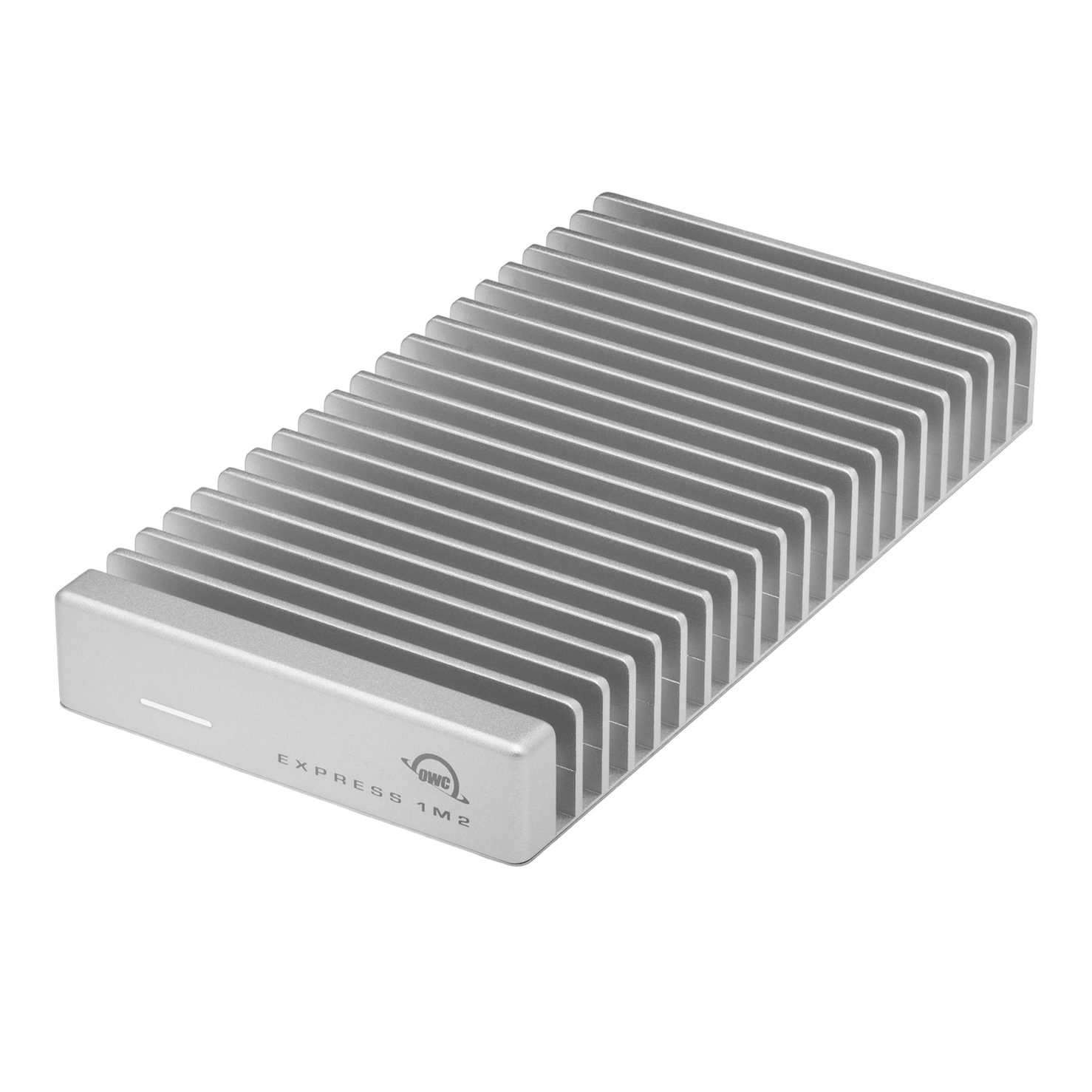 OWC Express 1M2 USB4 (40Gb/s) Bus-Powered Portable Storage Solution - 4TB NVMe SSD