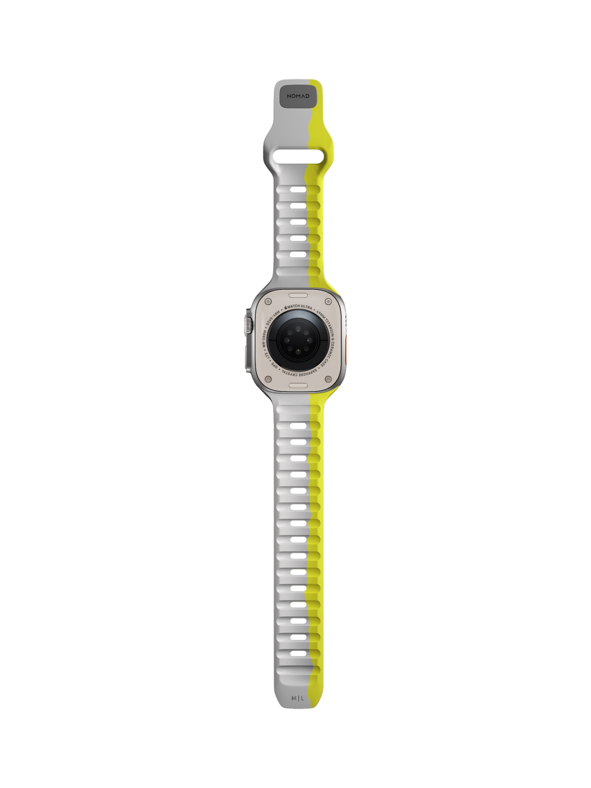 Nomad Sport Band - 46/49mm - Volta Strike - Limited Edition