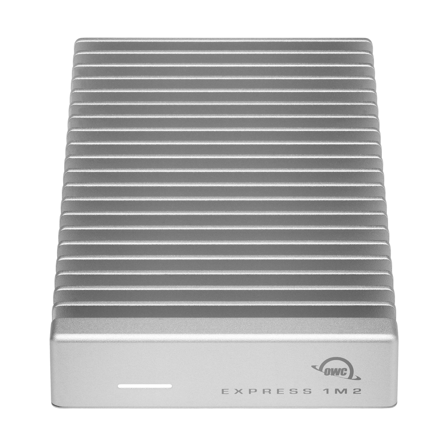 OWC Express 1M2 USB4 (40Gb/s) Bus-Powered Portable Storage Solution - 4TB NVMe SSD