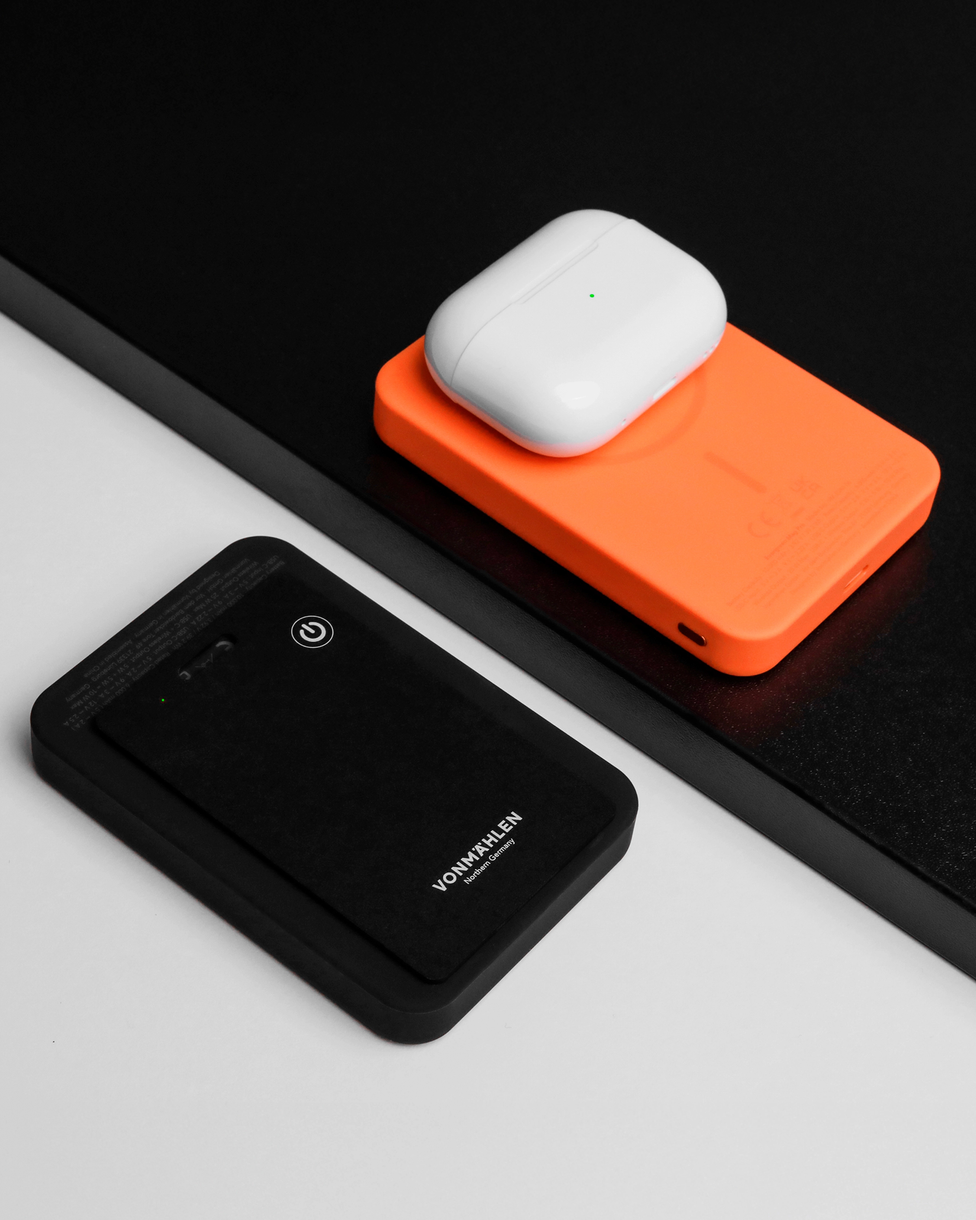 Cable-free charging built for every Apple device you carry.