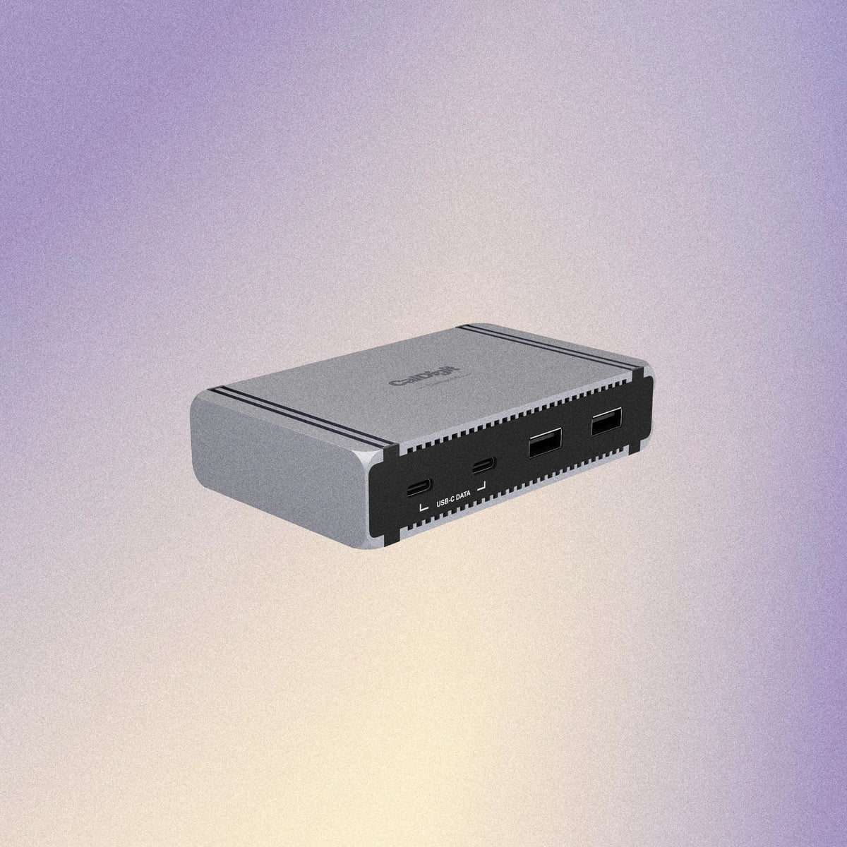 CalDigit Element 5 Hub - UK Plug