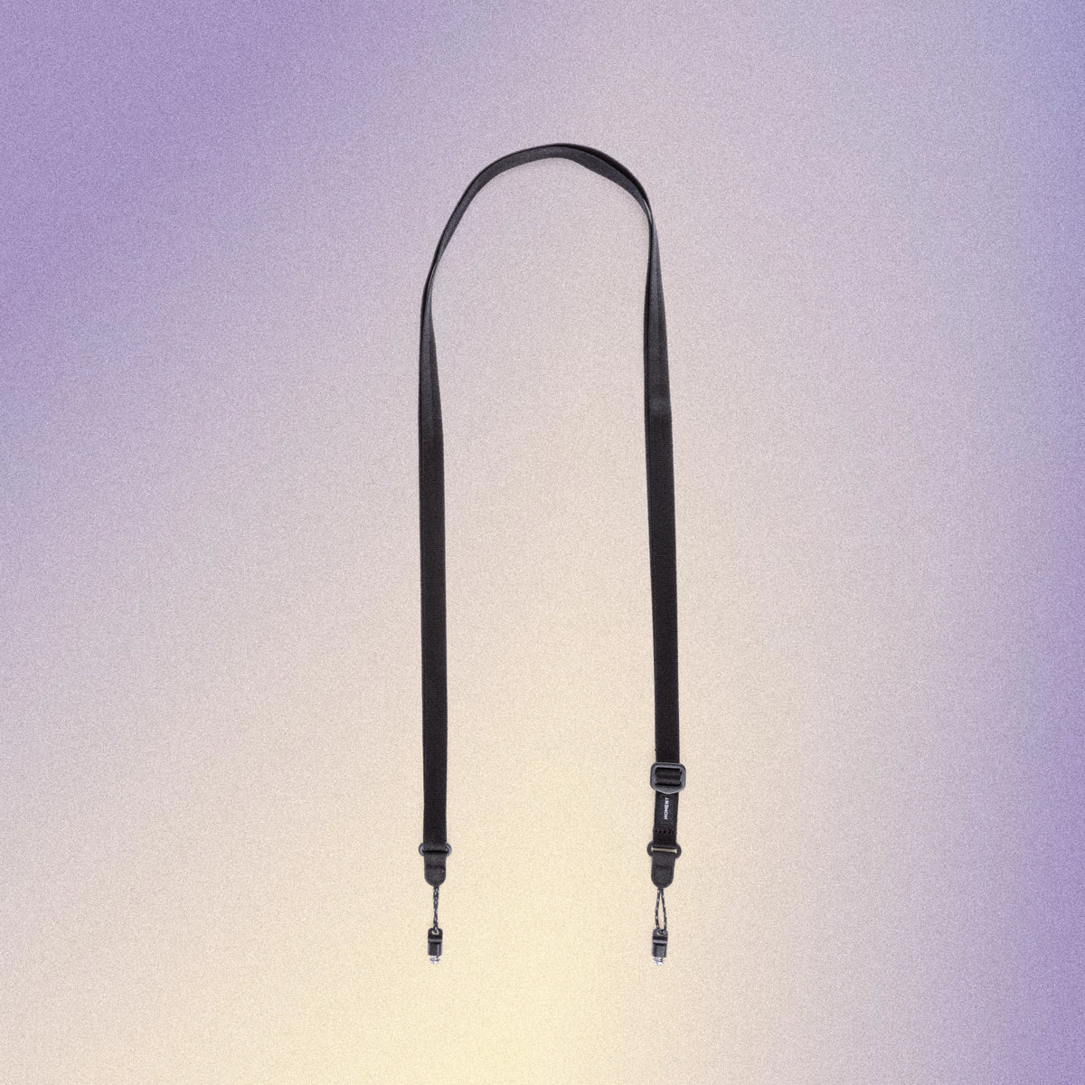 Moment Mobile Adjustable Crossbody Strap - Black