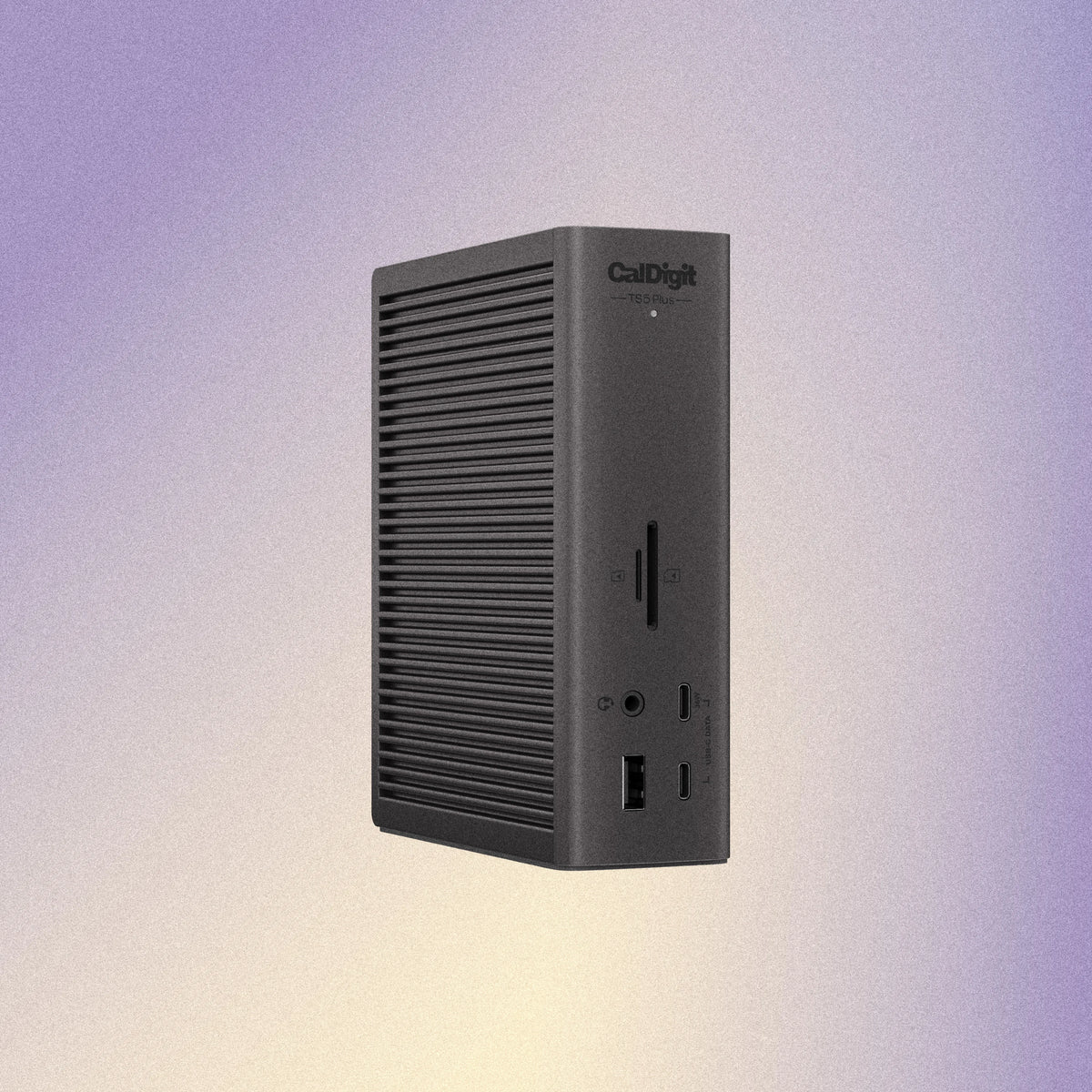 CalDigit TS5+ Dock - EU Plug