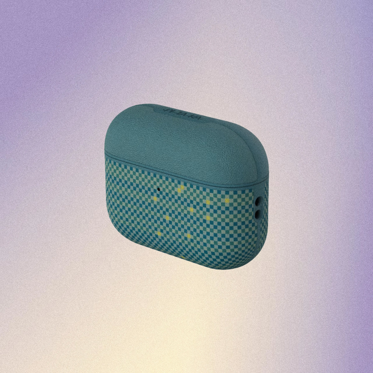Pitaka AirPods Pro 3 Case - Lucid Blue