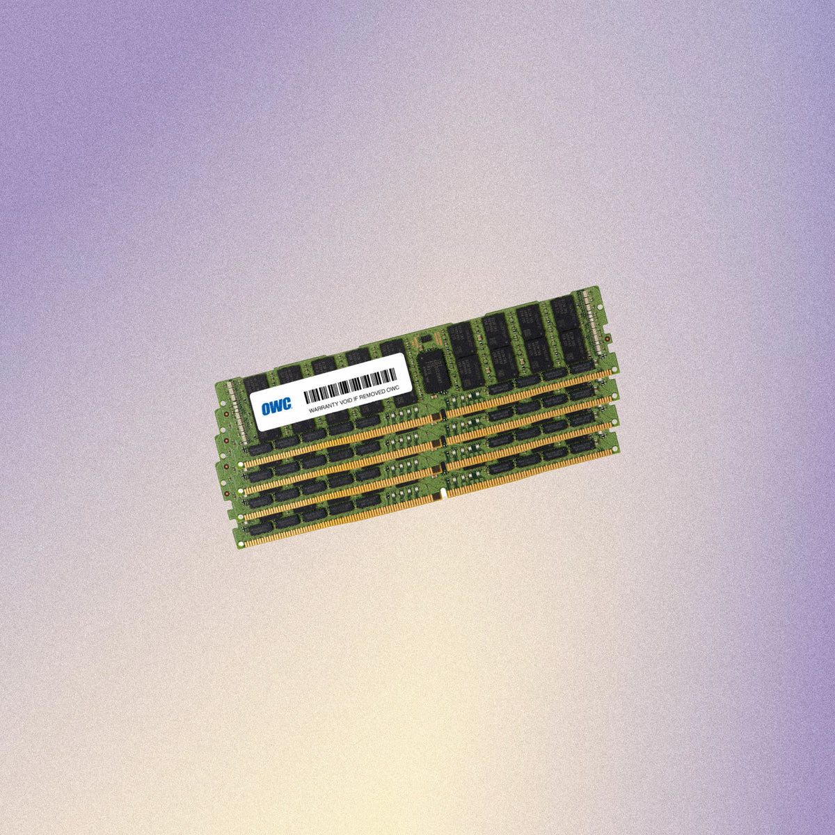 128GB OWC Matched Memory Upgrade Kit (4 x 32GB) 2666MHz PC4-21300 DDR4 RDIMM
