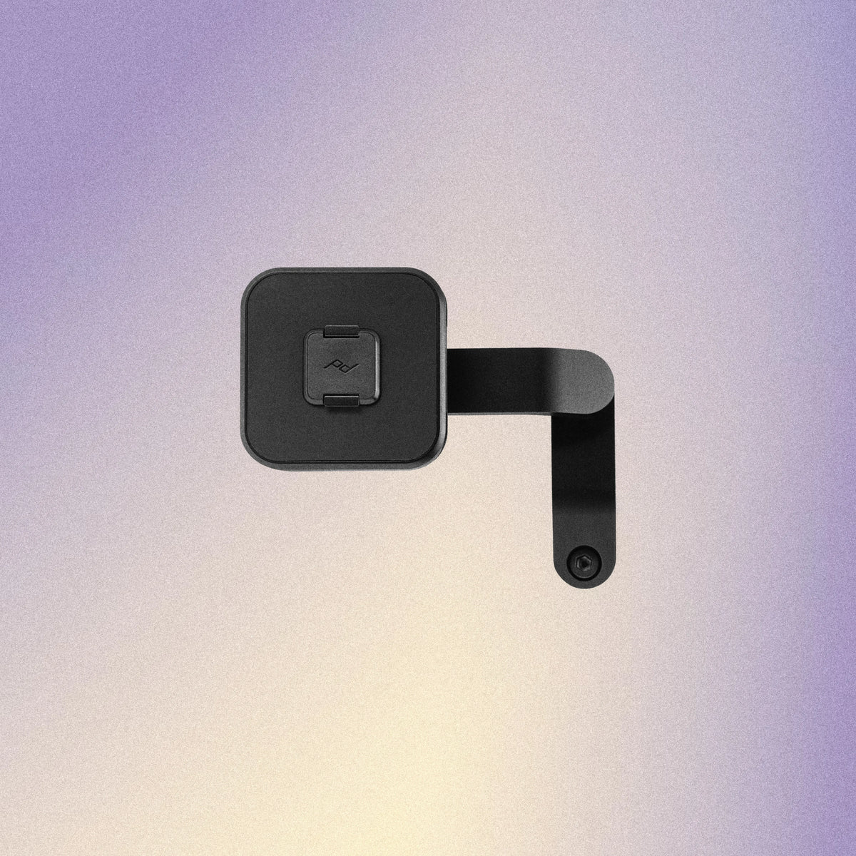 Peak Design Motorcycle Bar Mount - Black