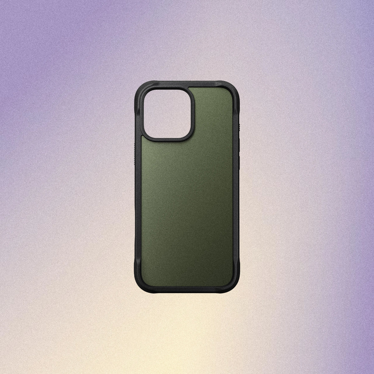 Nomad Rugged Case for iPhone 16 Pro Max - Forest