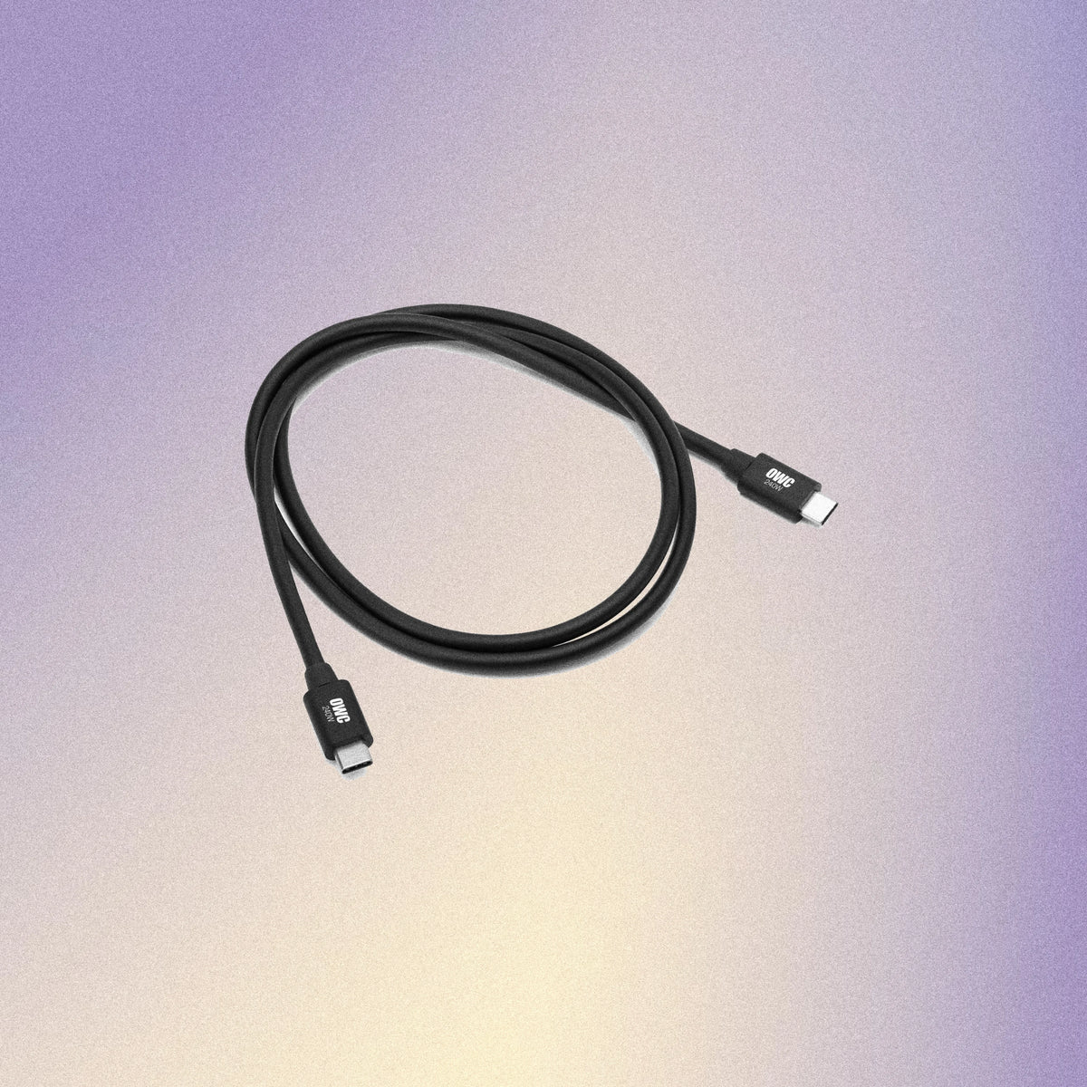 OWC Thunderbolt 5 USB-C Cable - 1.0m
