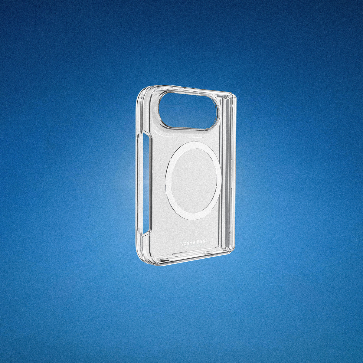 Vonmählen Transparent Case for iPhone Duo