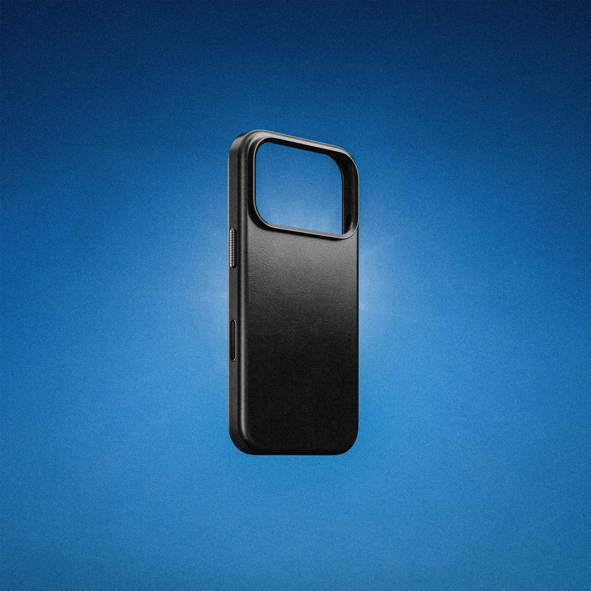 Nomad Traditional Case with Horween Leather for iPhone 18 Pro - Black
