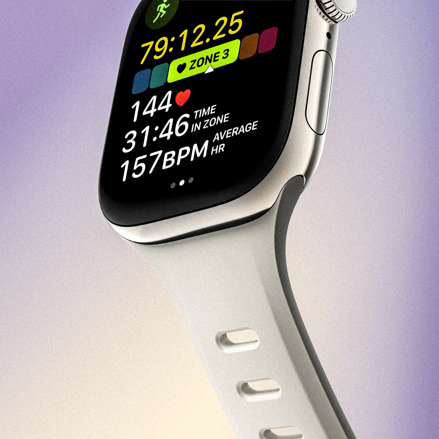 Nomad Tempo Band - 42mm - Driftwood