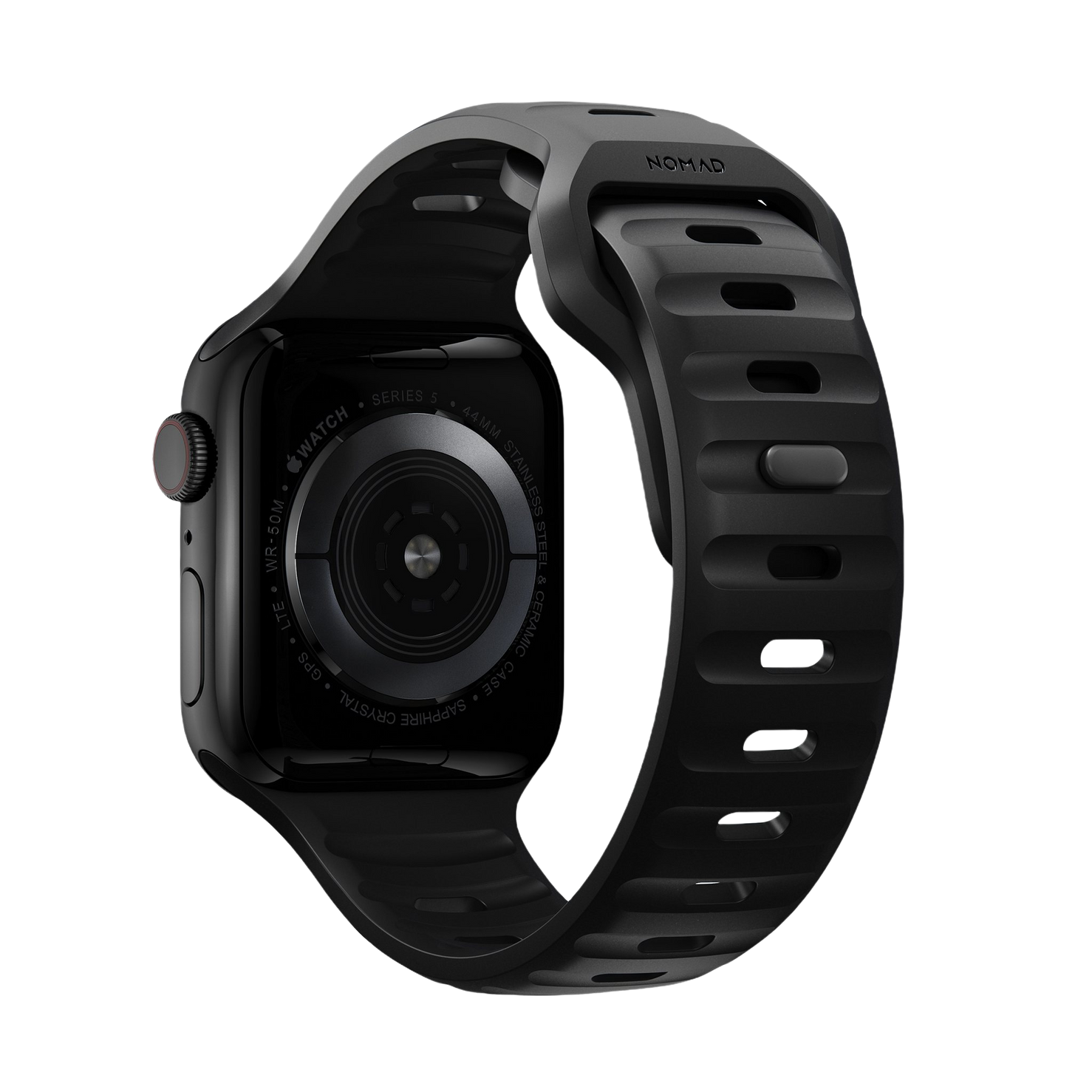 Nomad Sport Band - 46/49mm - Black - Open Box