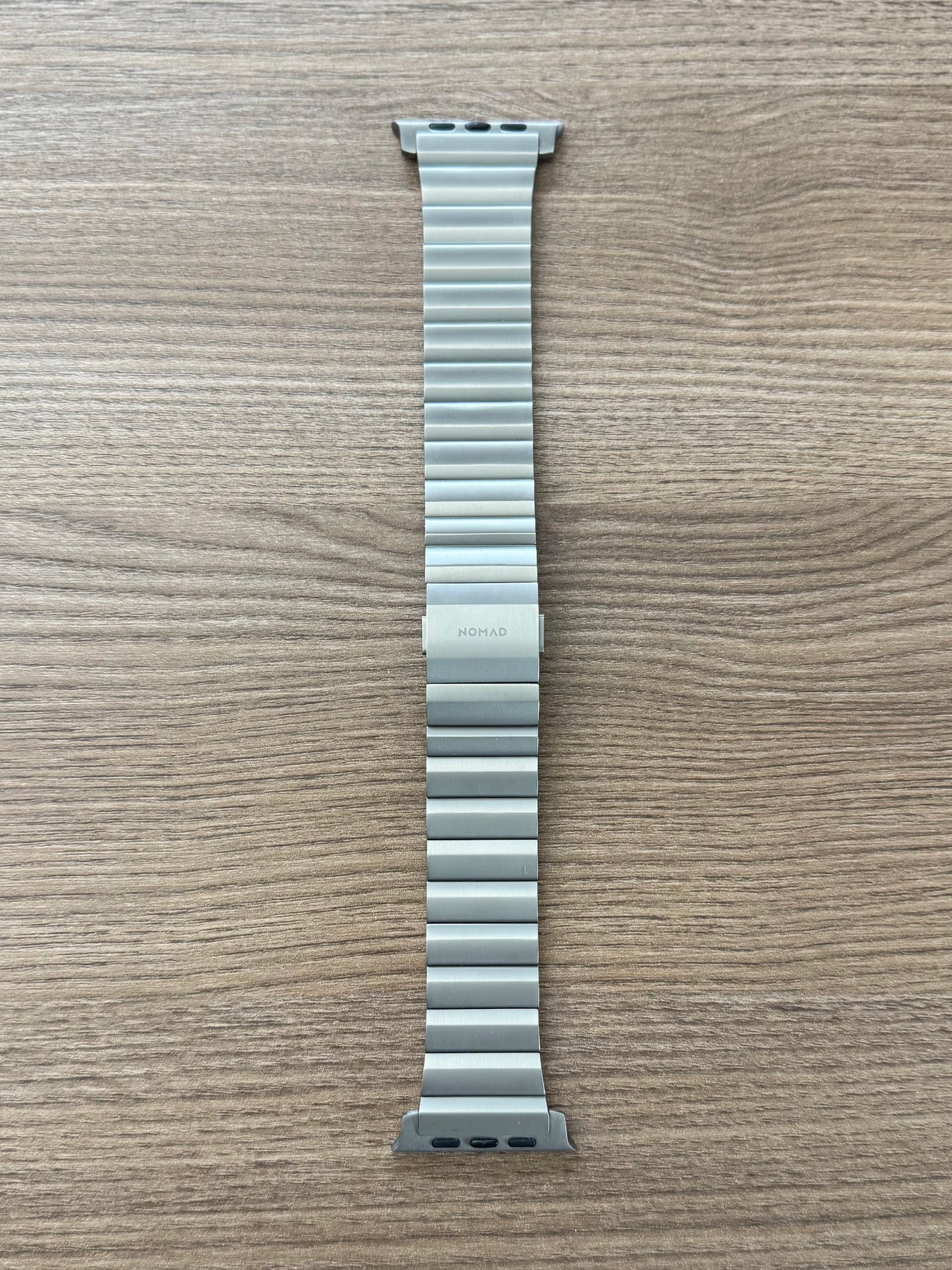 Nomad Titanium Band V2 - 46/49mm - Natural - Open Box
