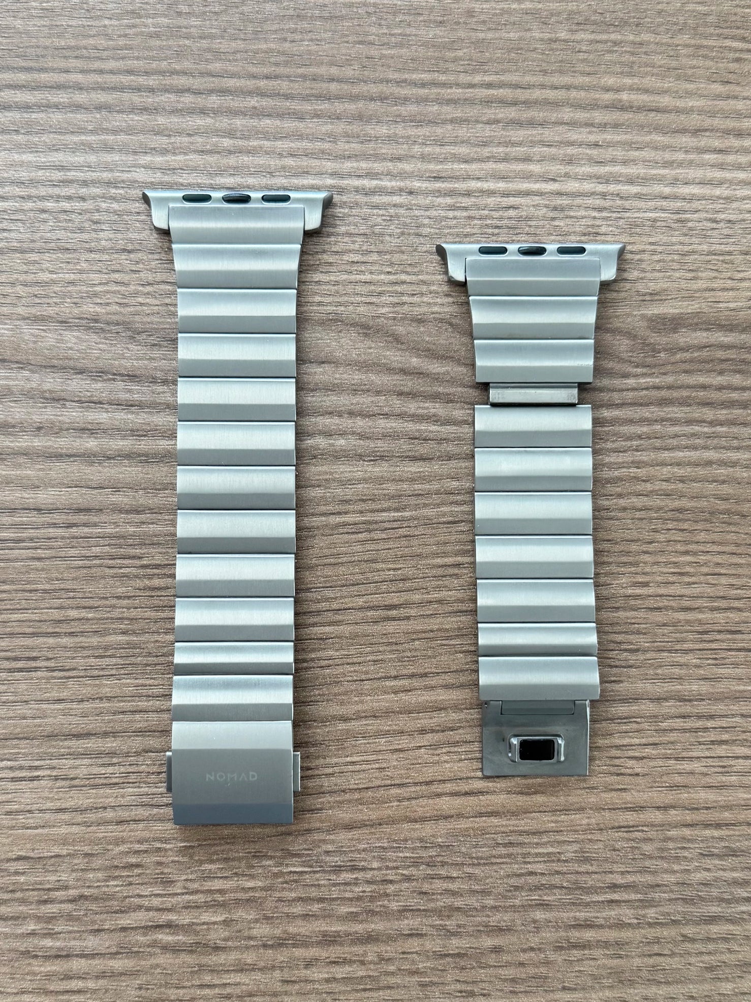 Nomad Titanium Band V2 - 46/49mm - Natural - Open Box