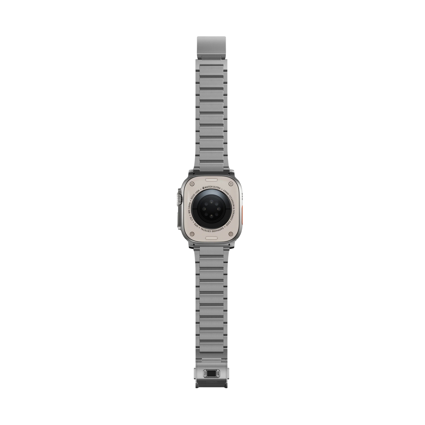 Nomad Titanium Band  V2 - 46/49mm - Natural