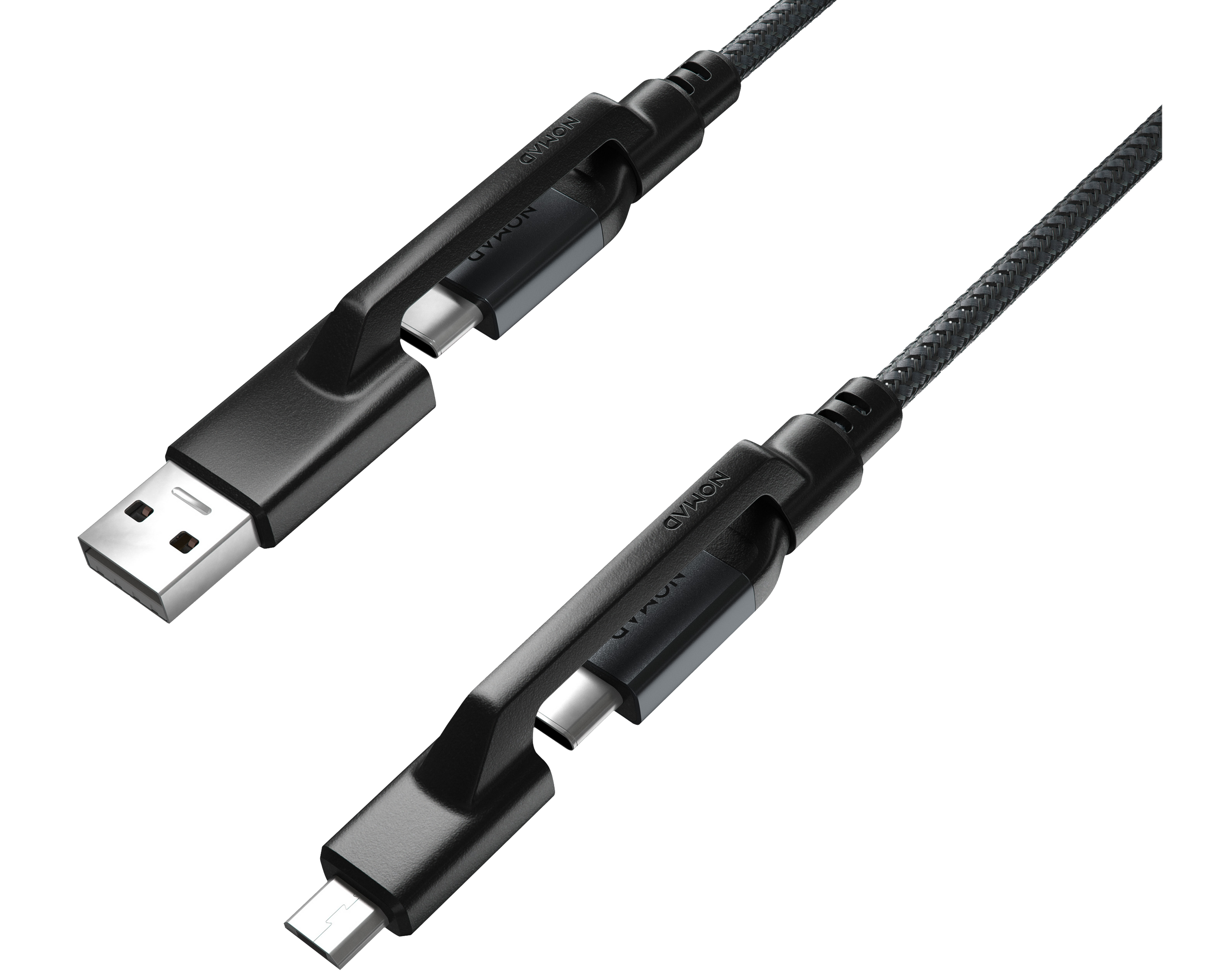 Nomad Universal Cable with Kevlar - 0.3m