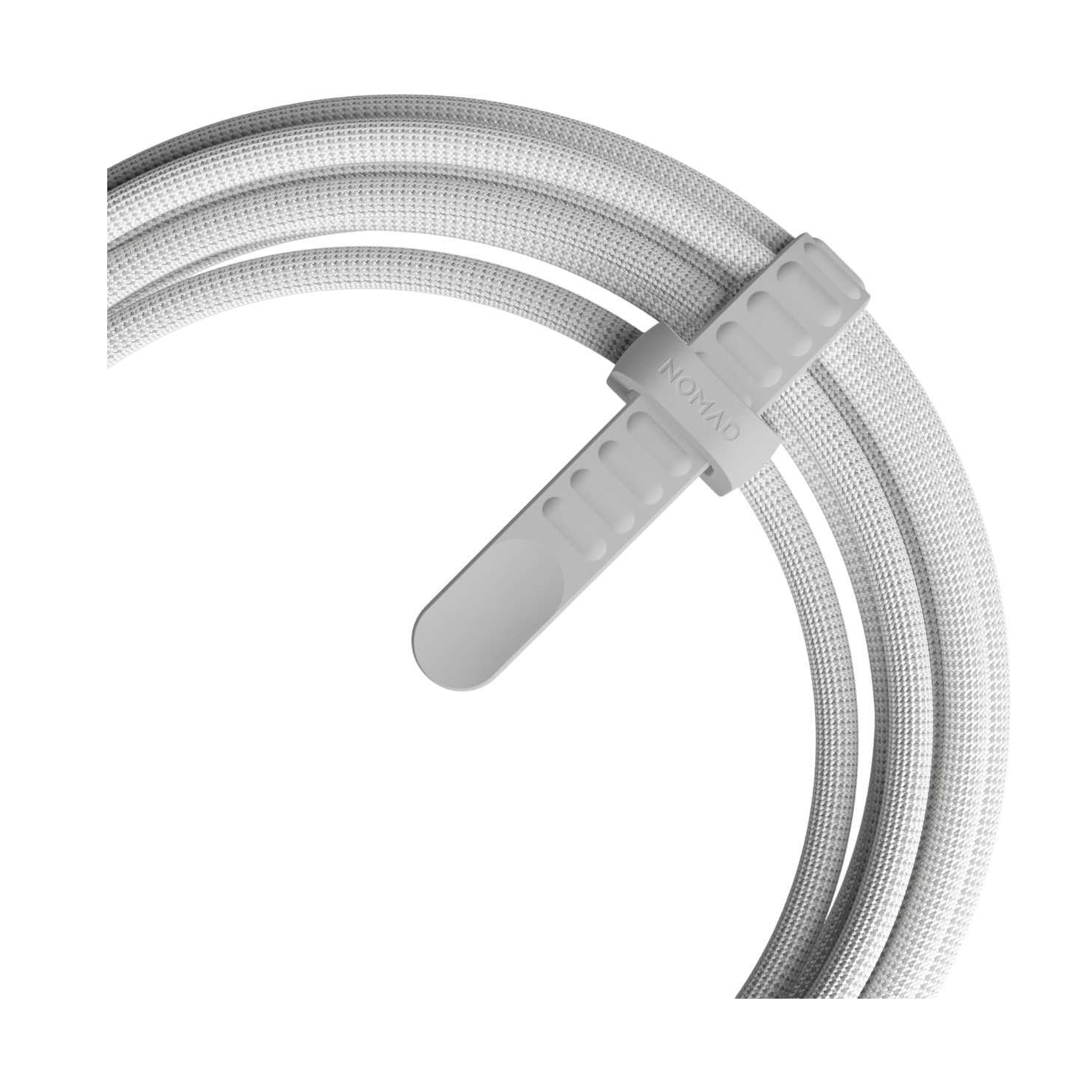 Nomad USB-C Cable with Kevlar - 3m - White