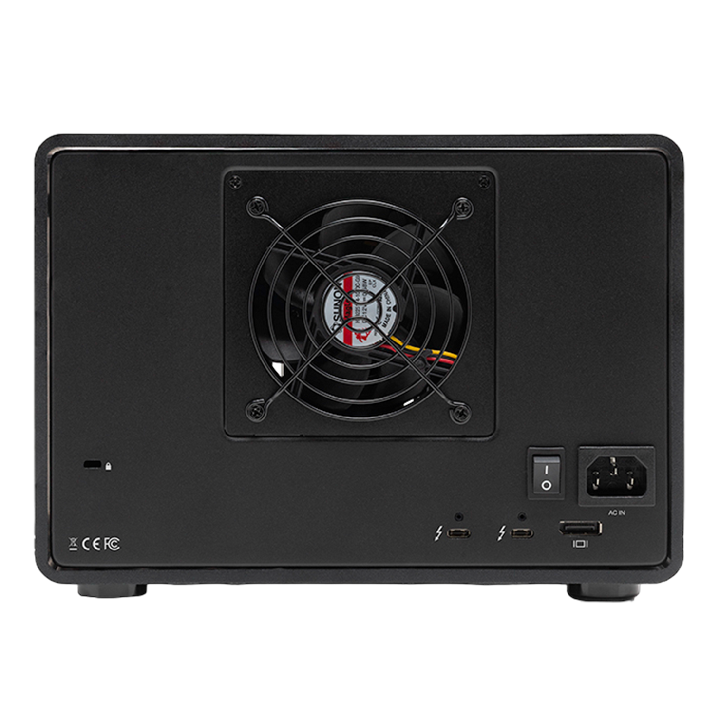 OWC ThunderBay 8 - 128TB