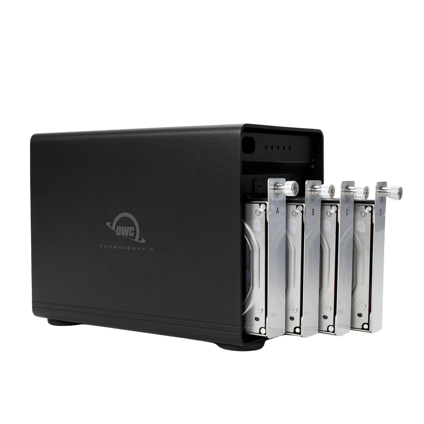 OWC ThunderBay 4 Enclosure with SoftRAID