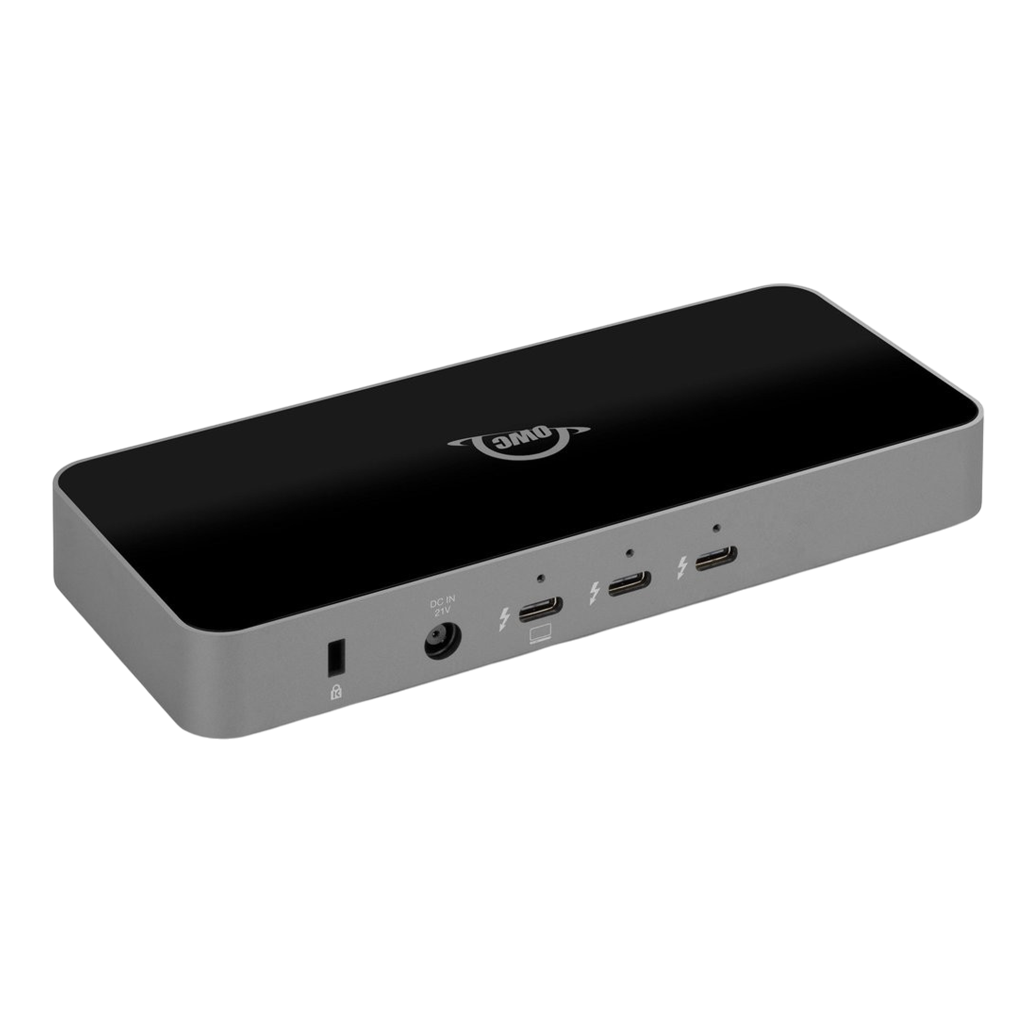 OWC Thunderbolt 5 Hub Docking Station – MegaMac