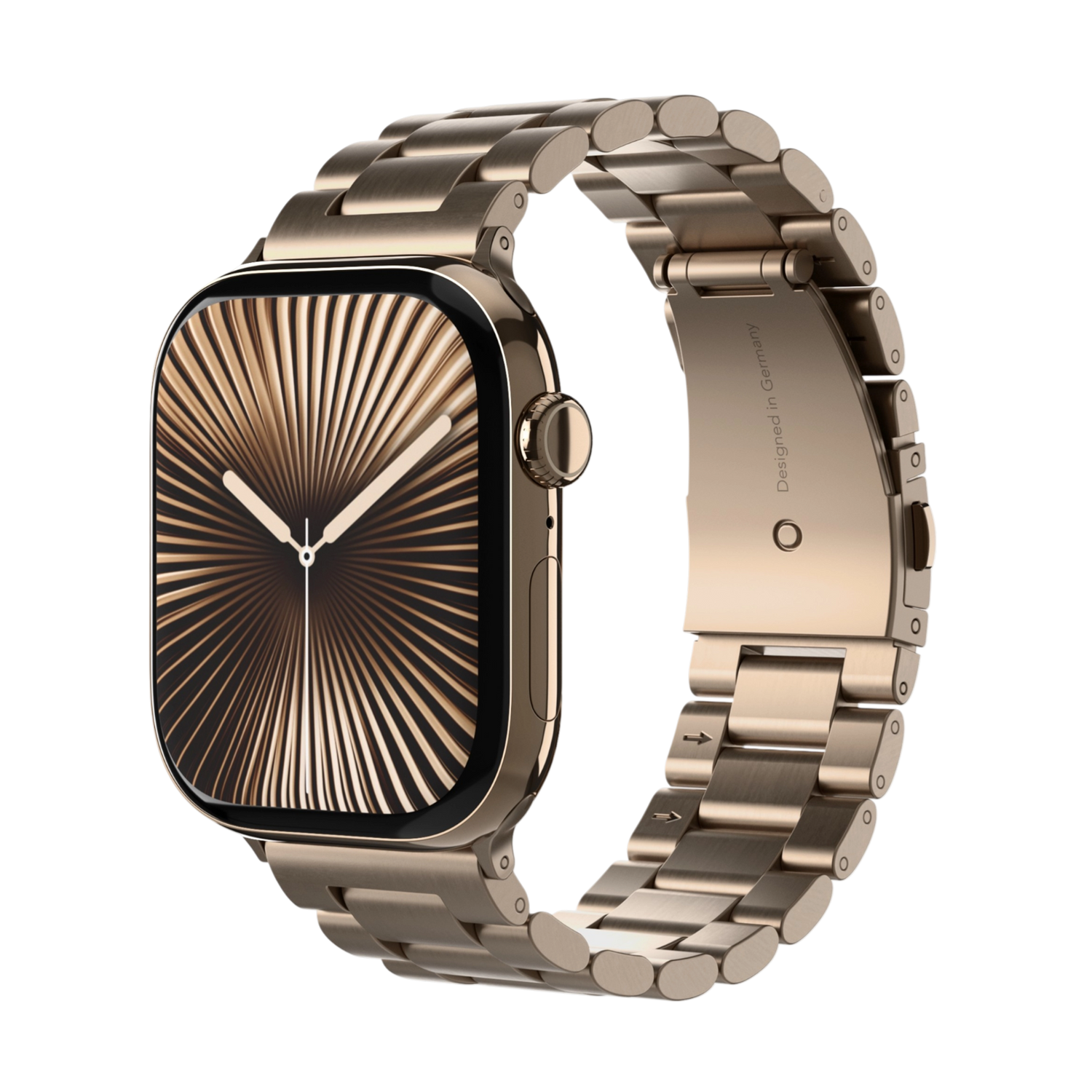 Vonmahlen Link Bracelet 2 - 46/49mm - Sunset Gold