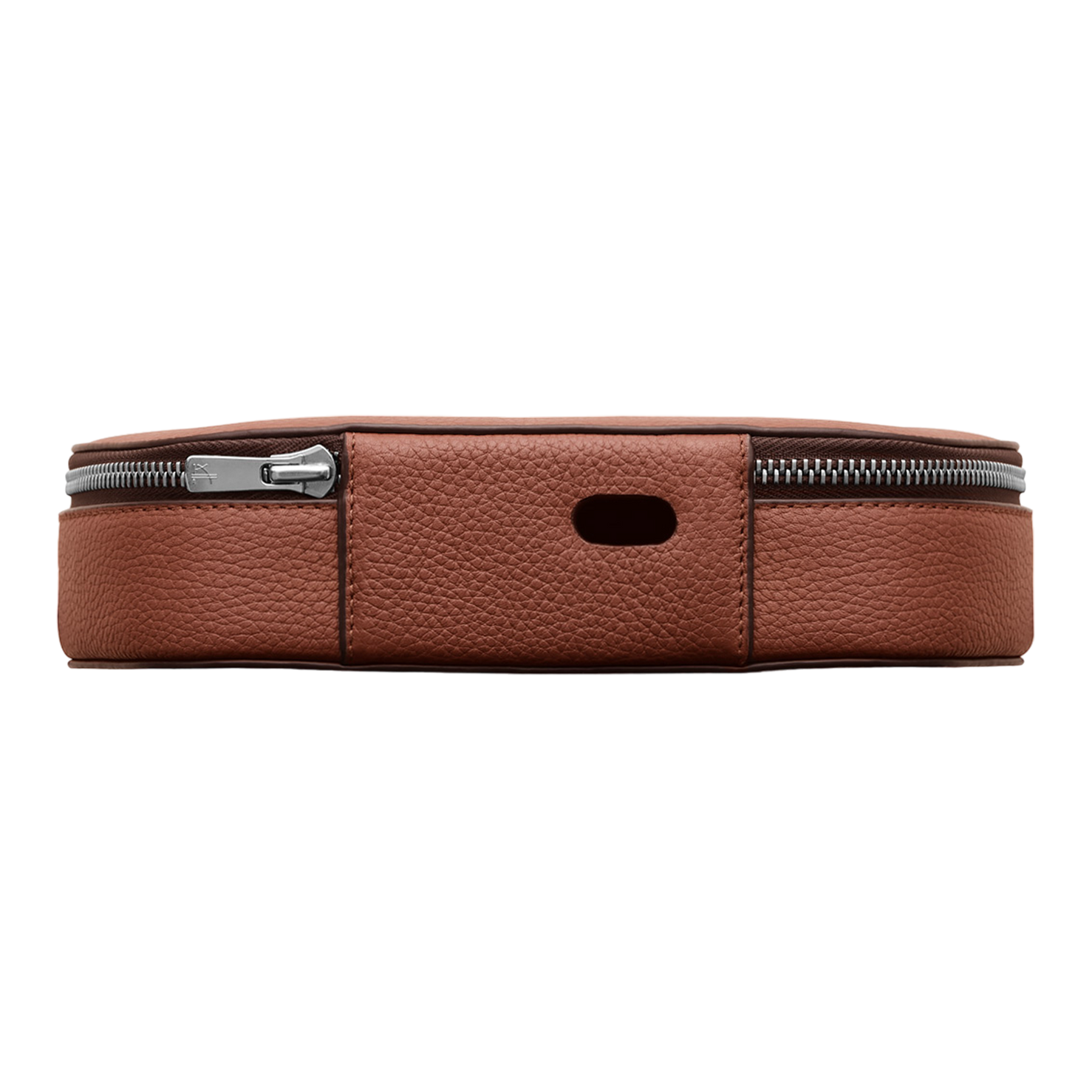 Woolnut Leather Case for AirPods Max - Cognac