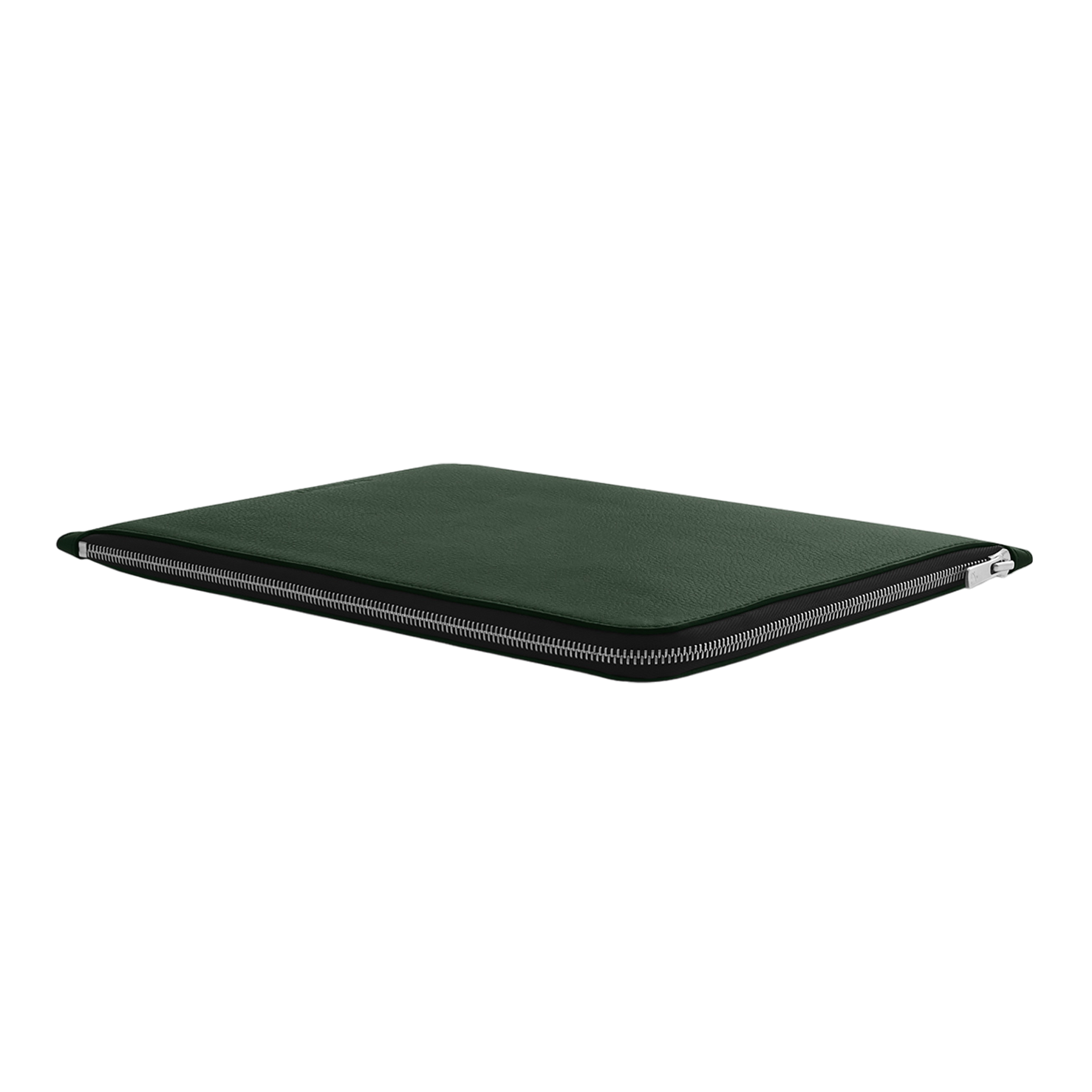 Woolnut Leather Folio for 13" MacBook Air & 14" MacBook Pro - Green