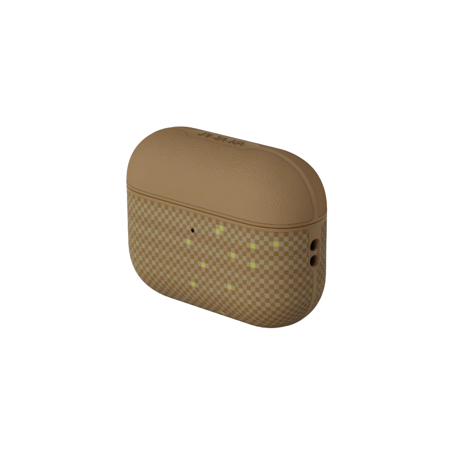 Pitaka AirPods Pro 3 Case - Golden Glint