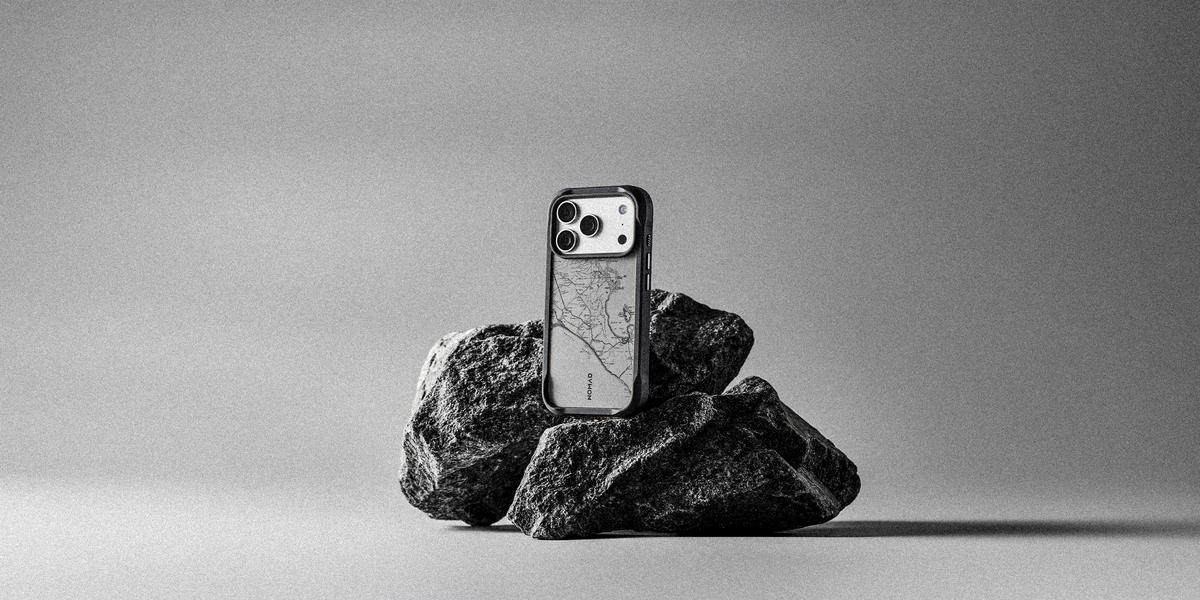 Nomad Rugged Case for iPhone 18 Pro Max - Balandra