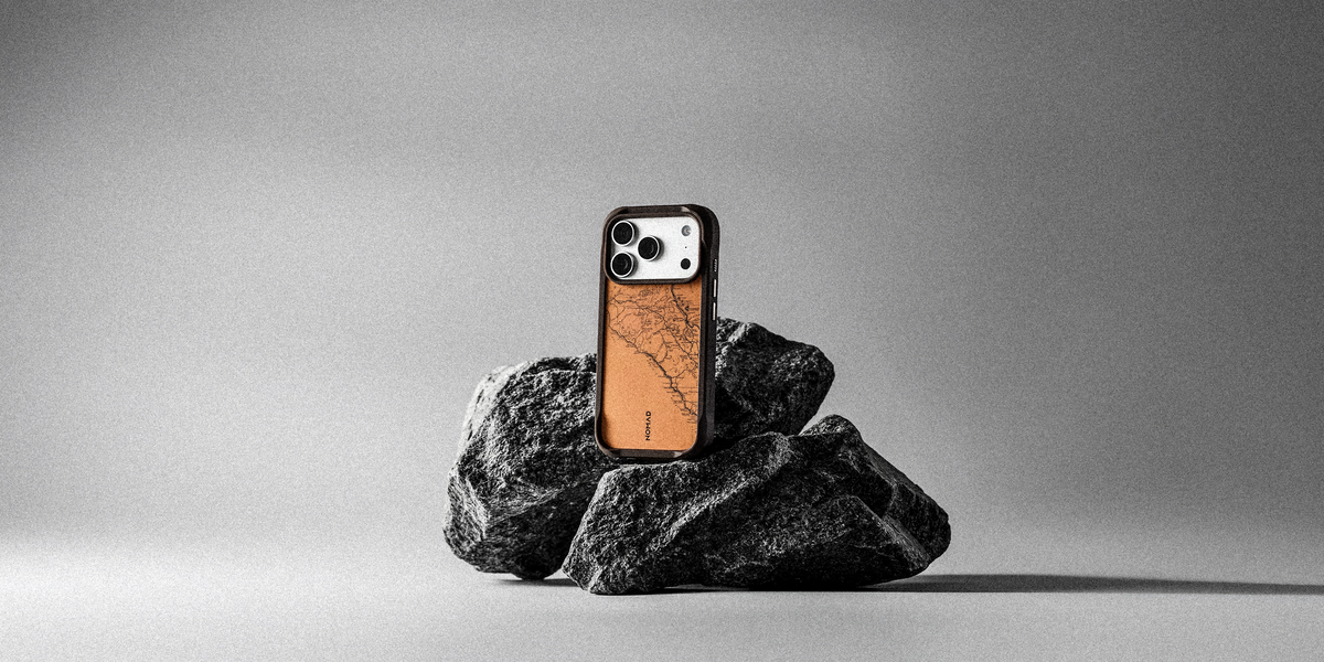 Nomad Rugged Case for iPhone 18 Pro Max - Arroyo