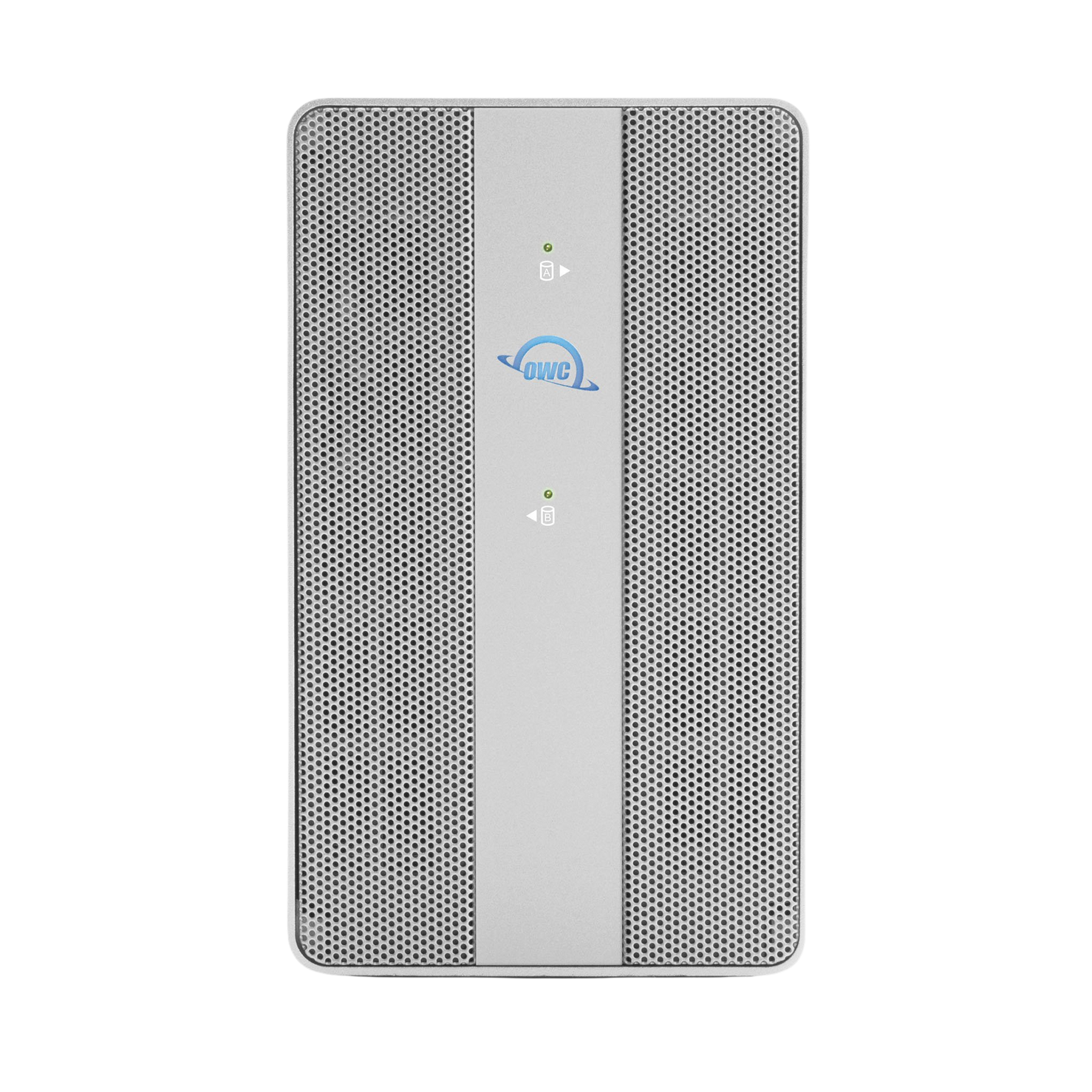 OWC Mercury Elite Pro Dual External Storage Enclosure with 3-Port USB Hub