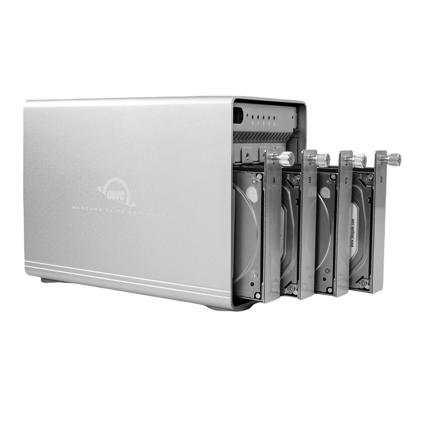 OWC Mercury Elite Pro Quad Enclosure