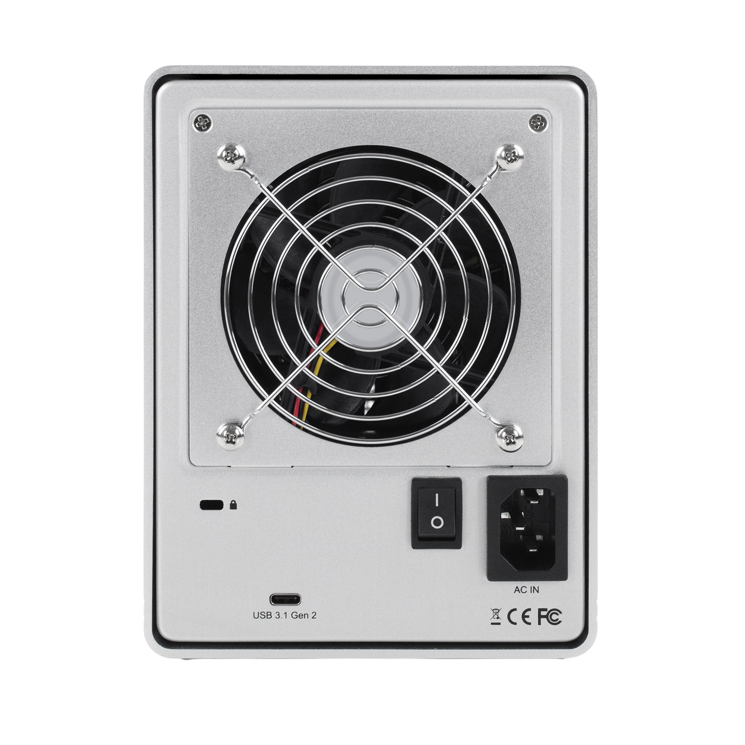 OWC Mercury Elite Pro Quad Enclosure