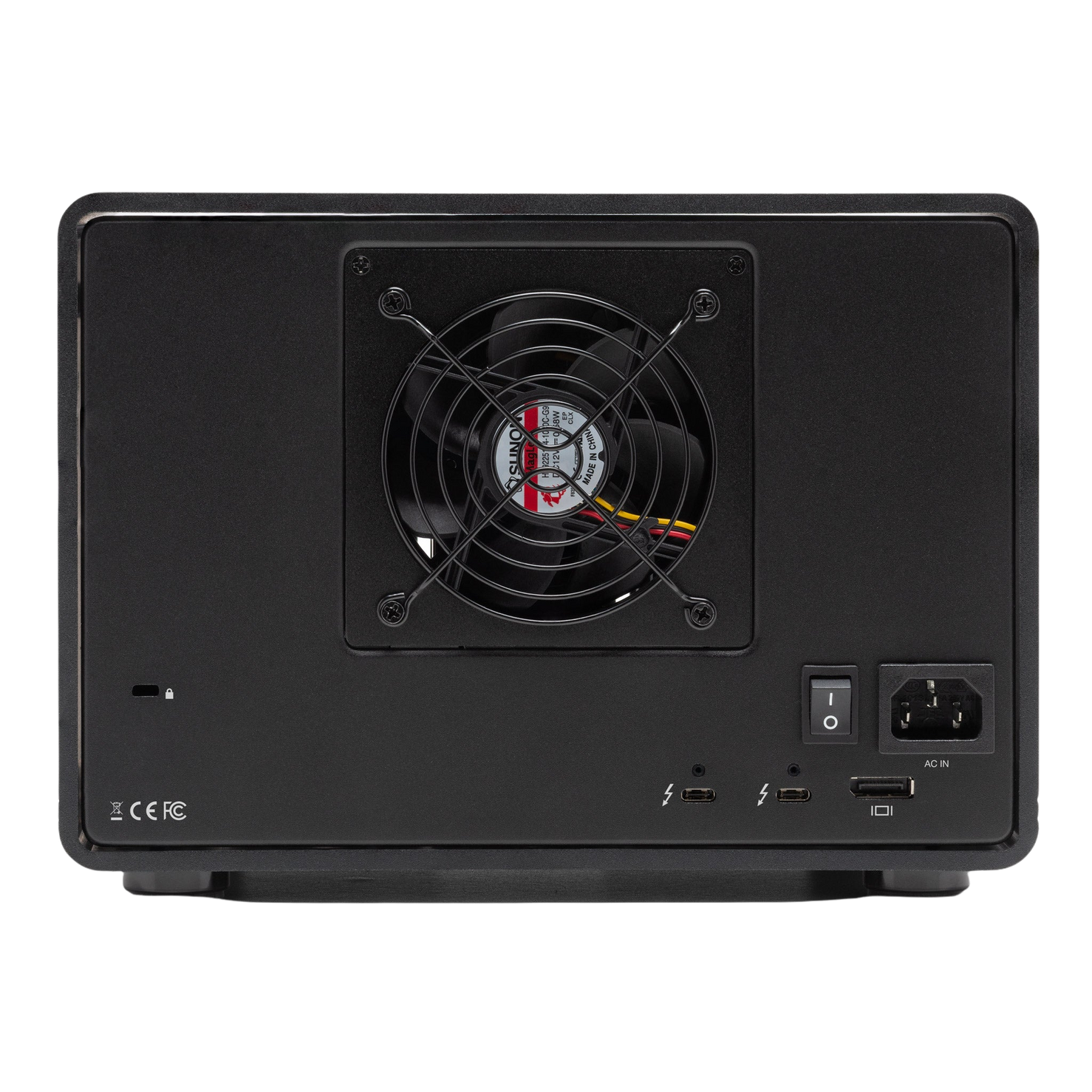 OWC ThunderBay 8 Enclosure with SoftRAID