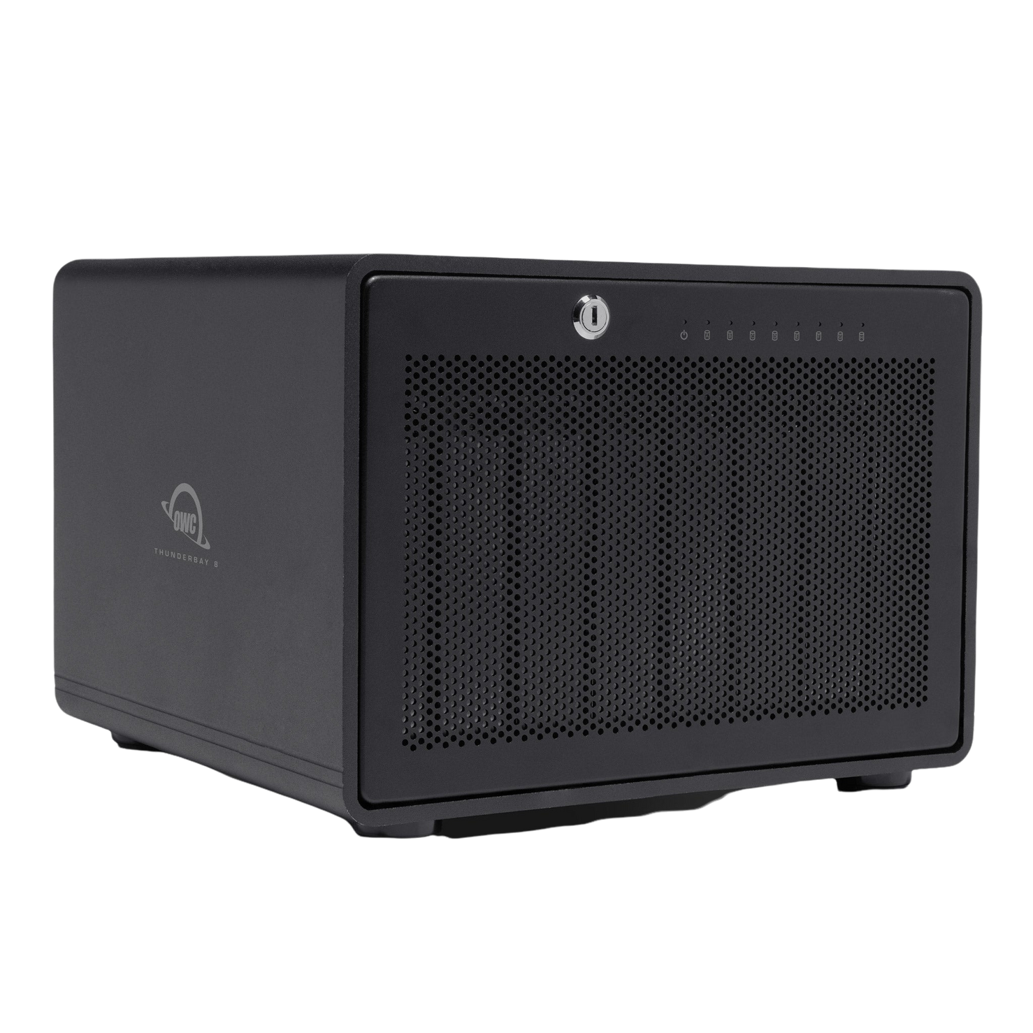 OWC ThunderBay 8 Enclosure with SoftRAID