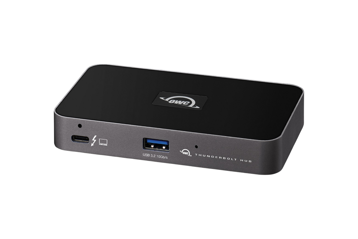 OWC Thunderbolt Hub (6 Ports)