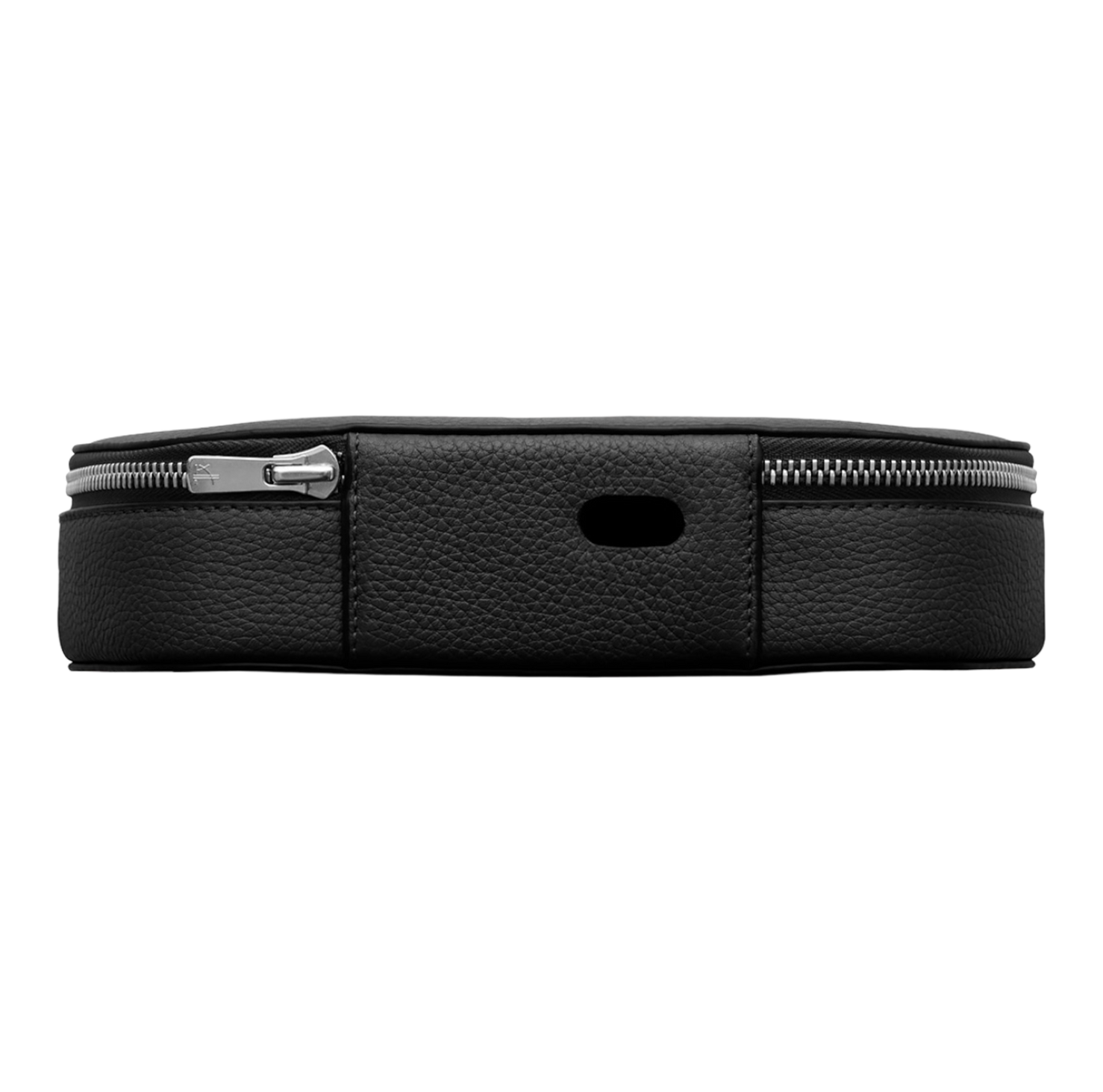 Woolnut Leather Case for AirPods Max - Black