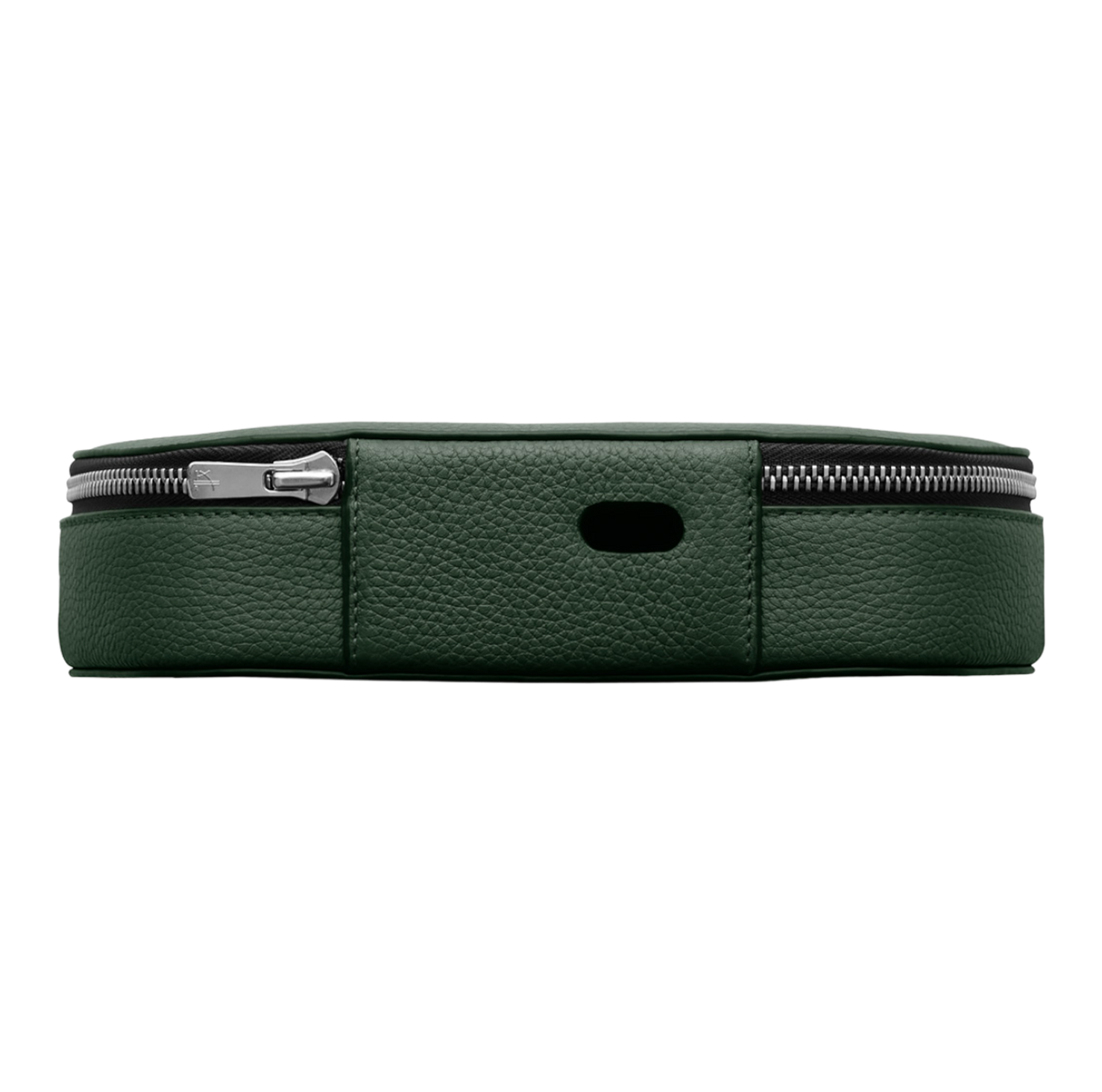 Woolnut Leather Case for AirPods Max - Green