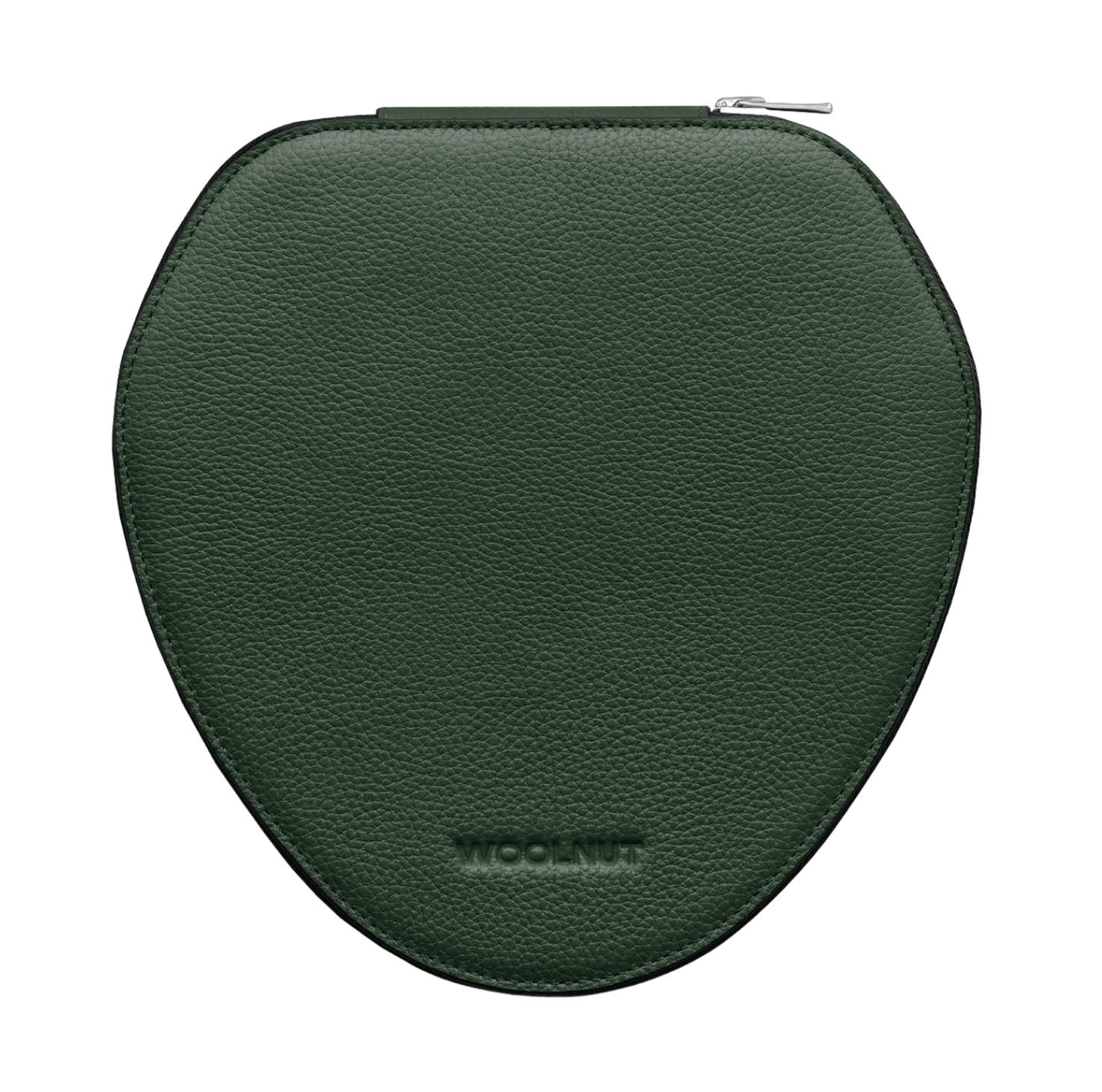 Woolnut Leather Case for AirPods Max - Green
