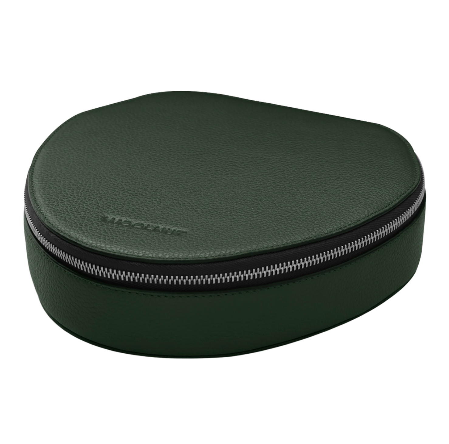 Woolnut Leather Case for AirPods Max - Green