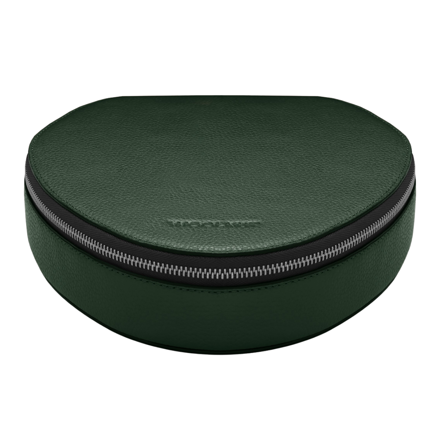 Woolnut Leather Case for AirPods Max - Green